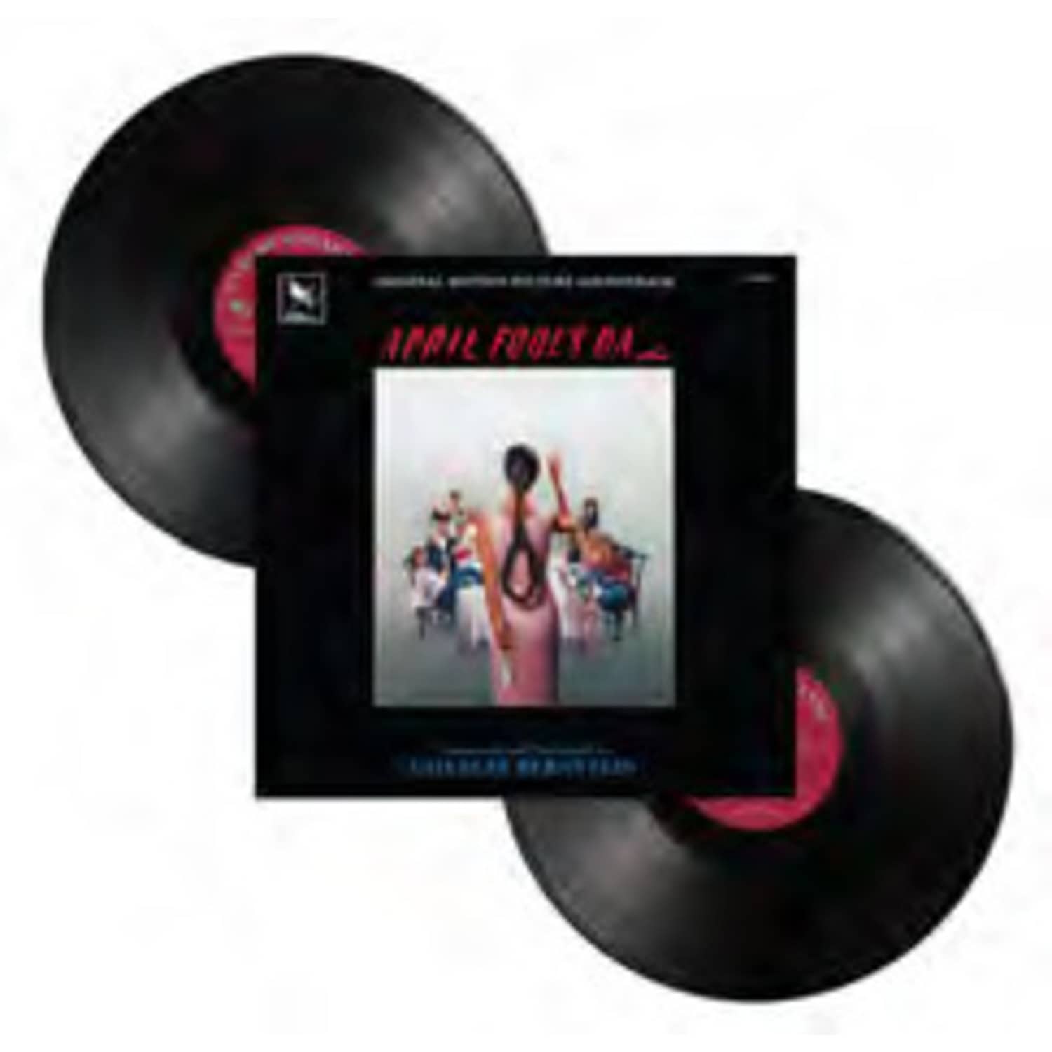 OST / Charles Bernstein - APRIL FOOL S DAY