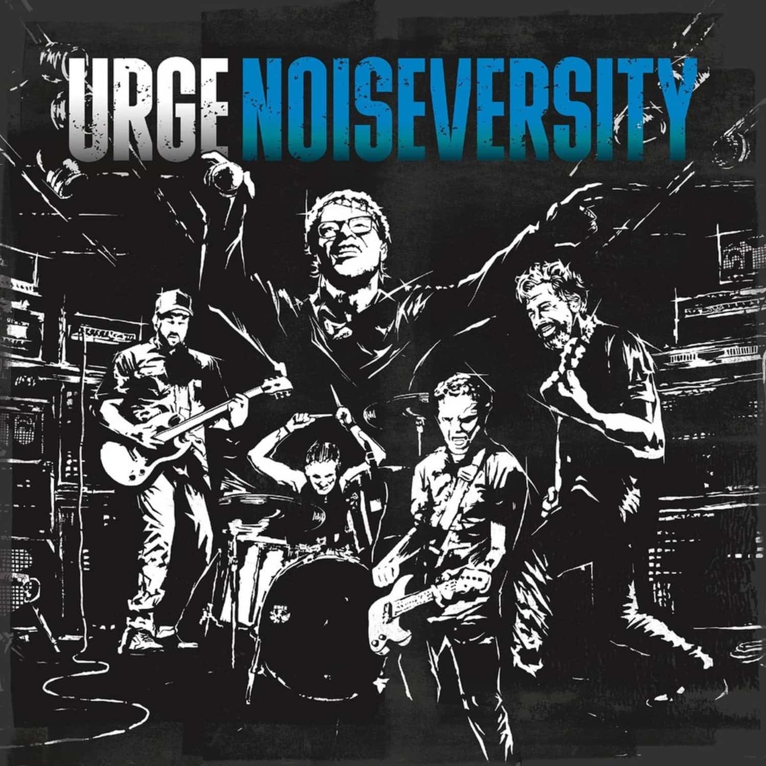 Urge - NOISEVERSITY 