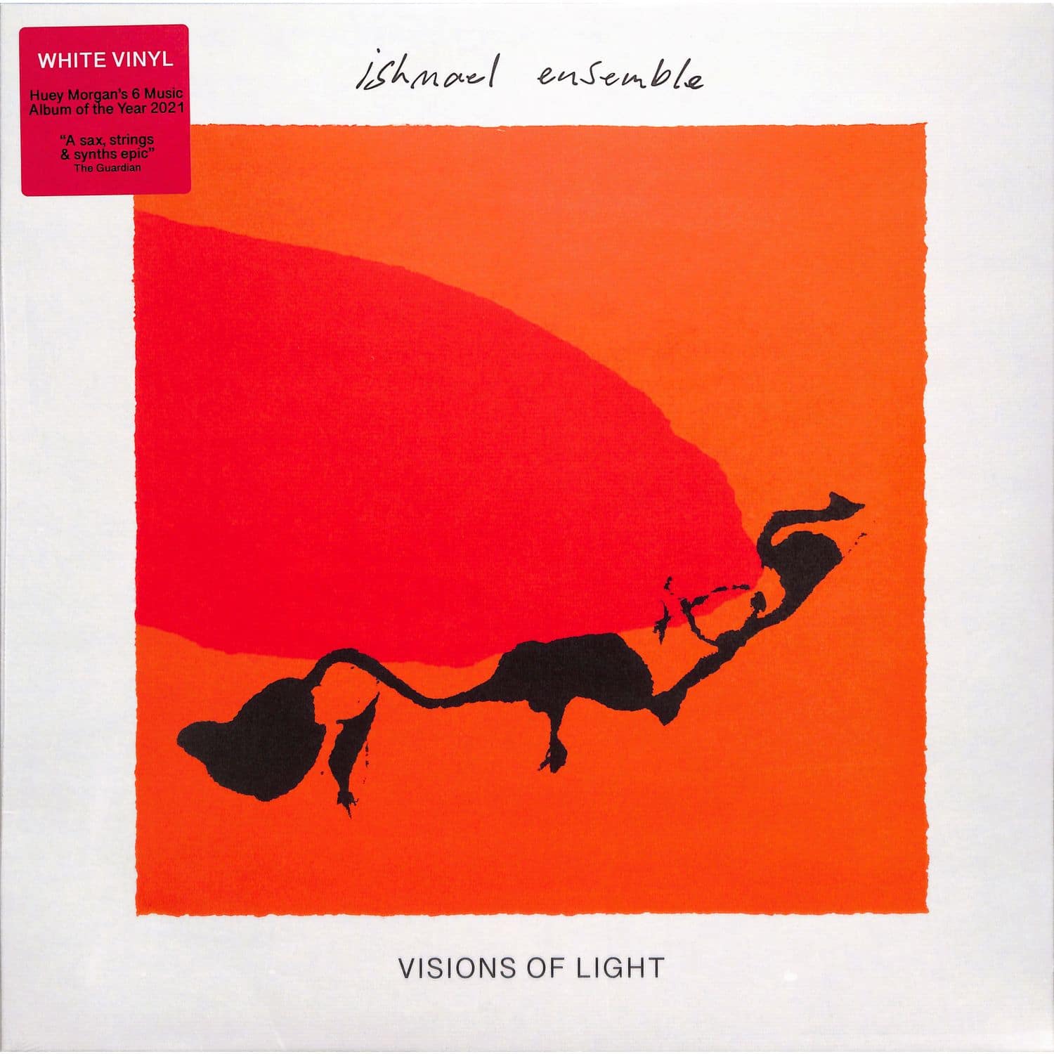 Ishmael Ensemble - VISIONS OF LIGHT 