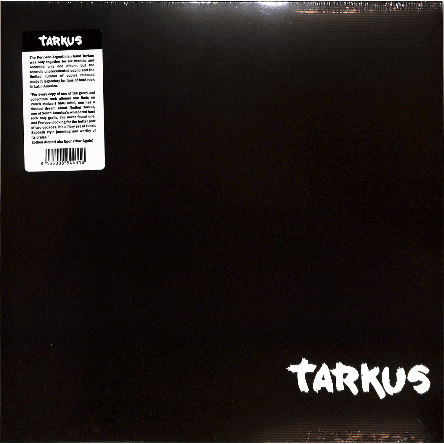 Tarkus - TARKUS 