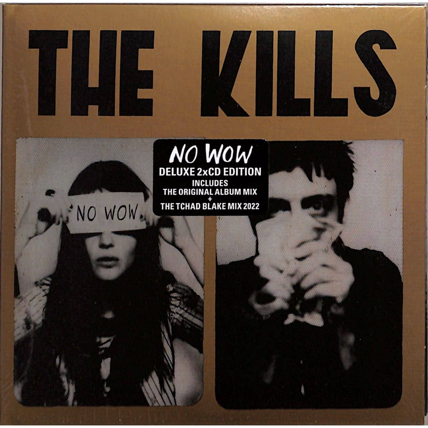 The Kills - NO WOW 