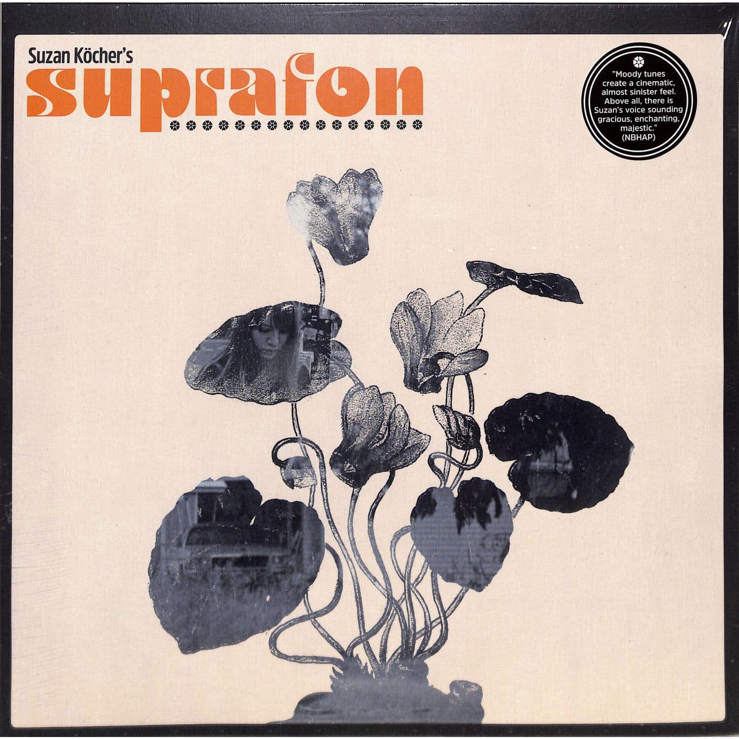 Suzan Kcher - SUPRAFON 