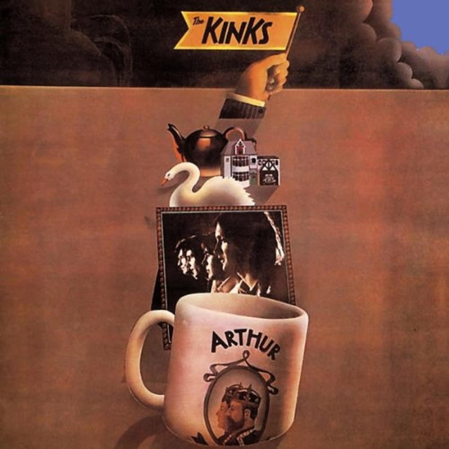 The Kinks - ARTHUR OR THE DECLINE AND FALL OF THE BRITISH EMPI 