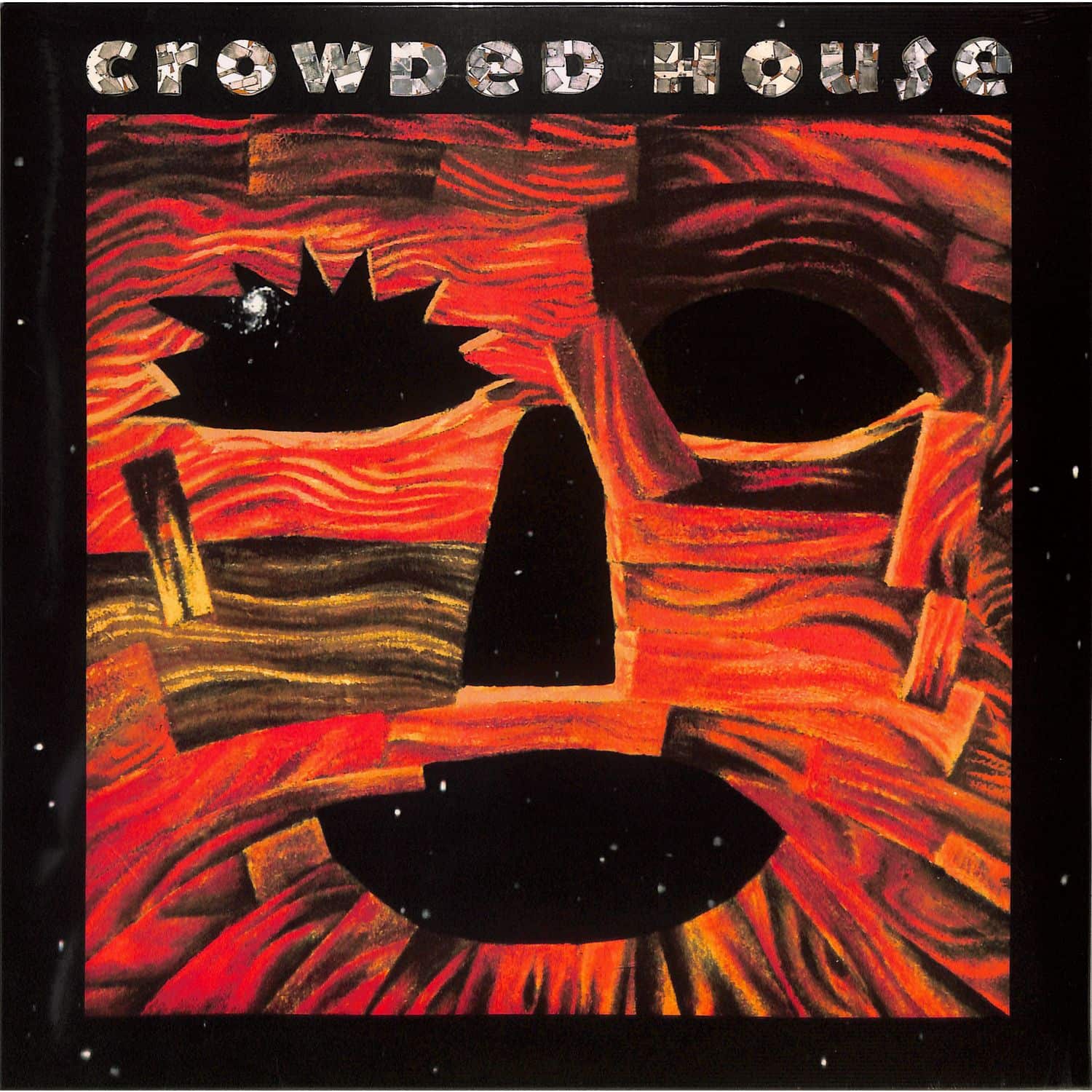 Crowded House - WOODFACE 