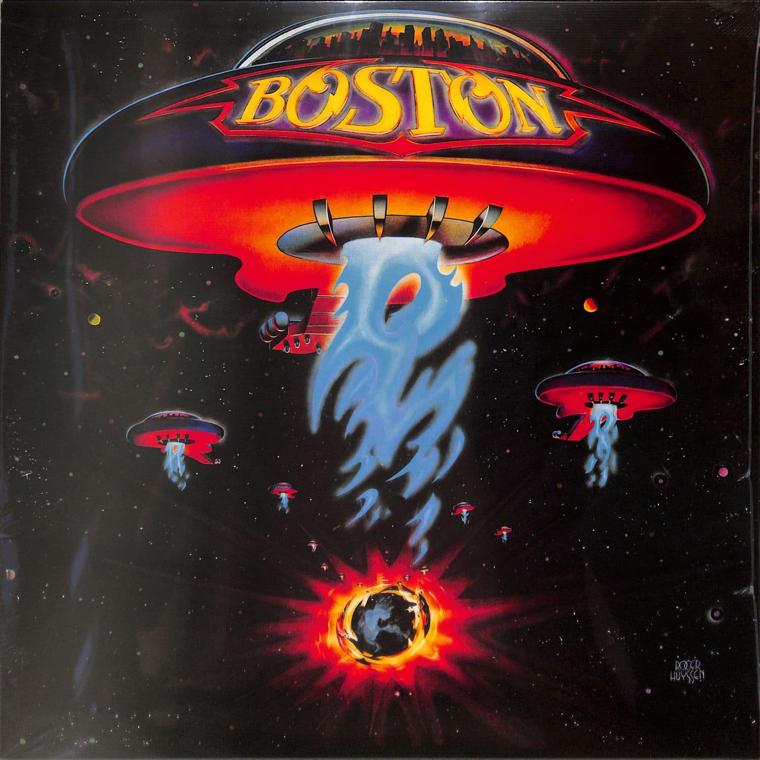 Boston - BOSTON 