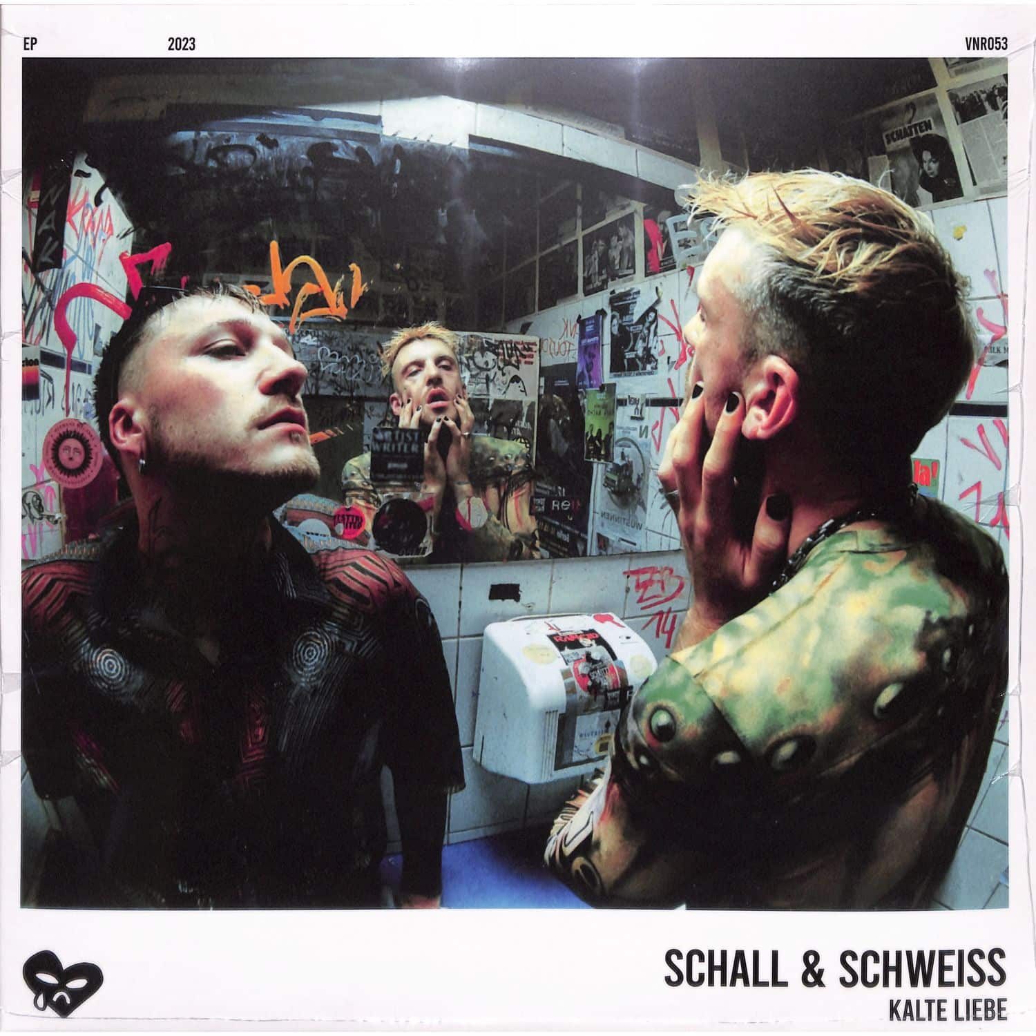 Kalte Liebe - SCHALL & SCHWEISS EP 