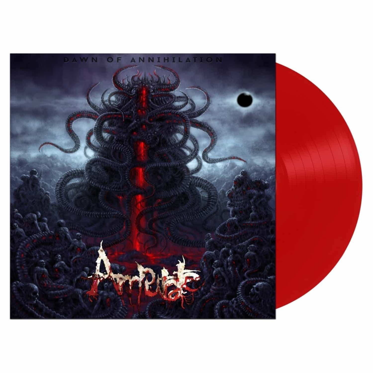 Amputate - DAWN OF ANNIHILATION 