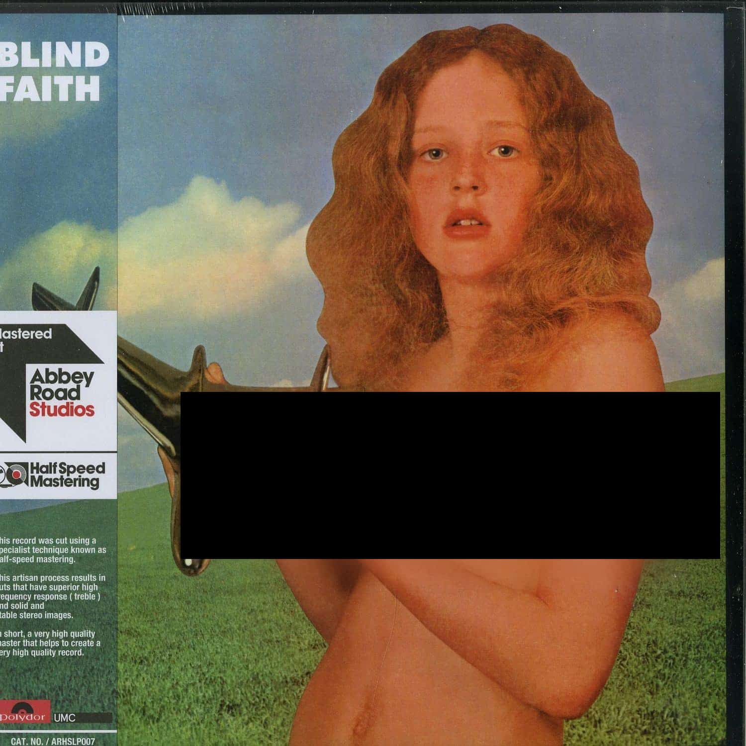 Blind Faith - BLIND FAITH LP 