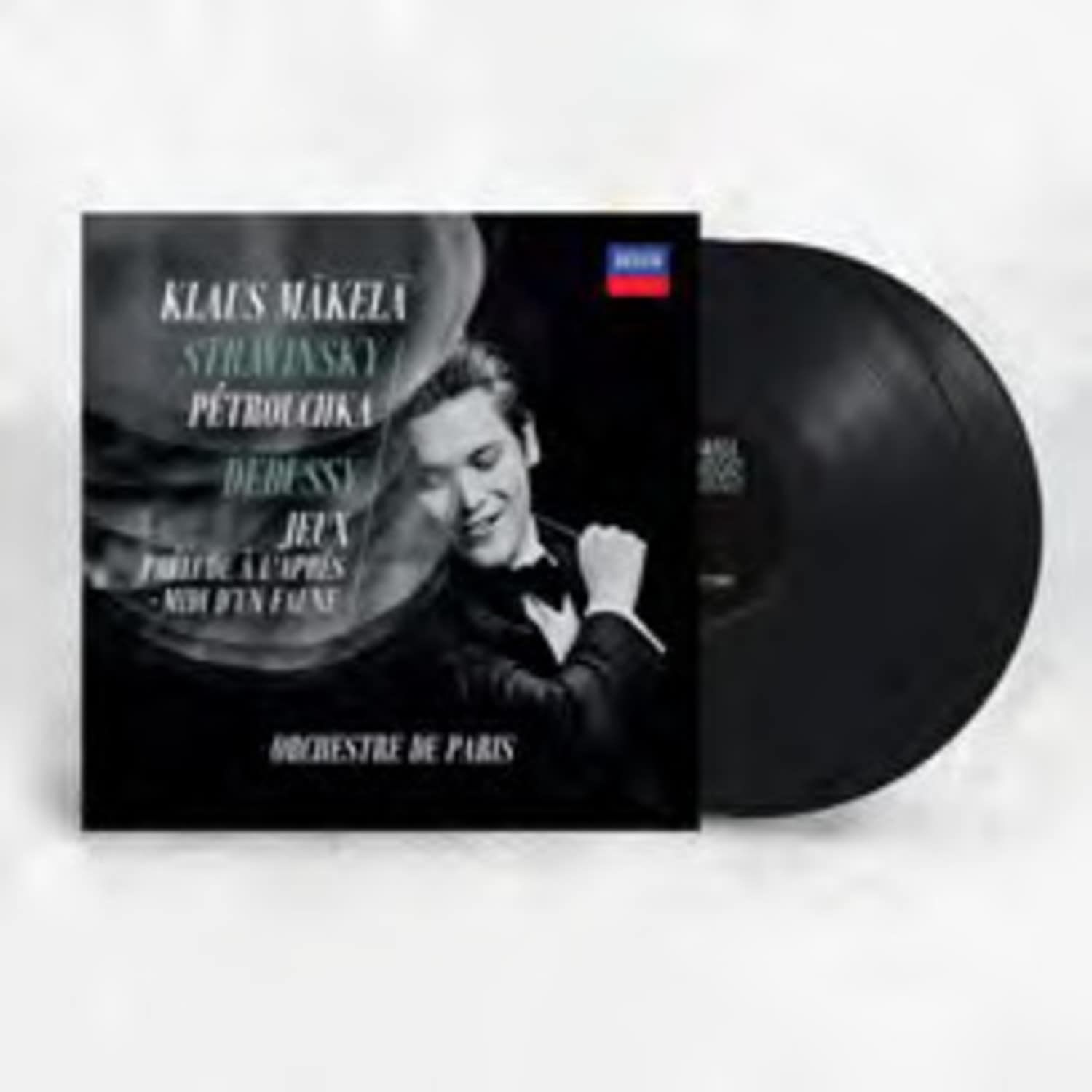Klaus Mkel / Orchestre de Paris - STRAVINSKY PETROUCHKA & DEBUSSY 
