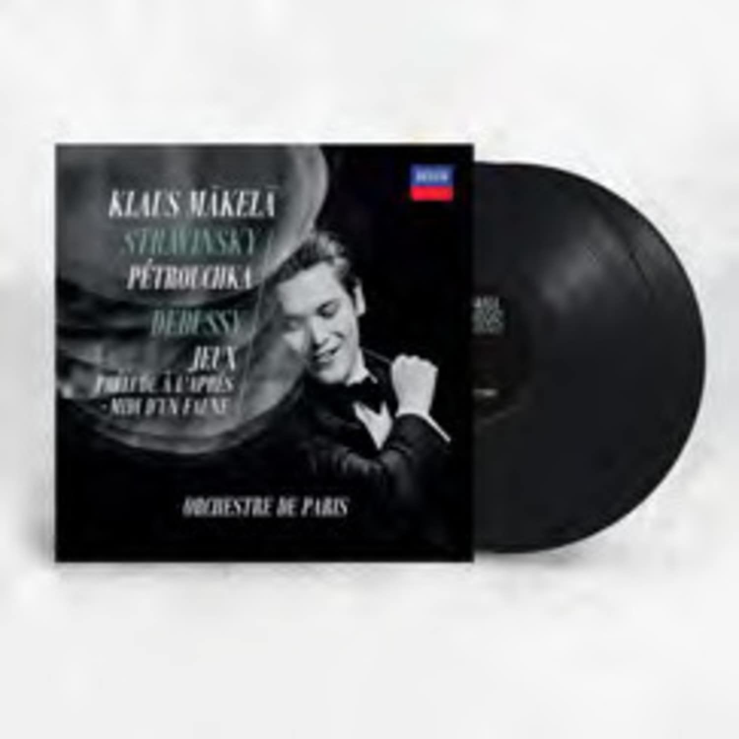 Klaus Mäkelä / Orchestre de Paris - STRAVINSKY PETROUCHKA & DEBUSSY