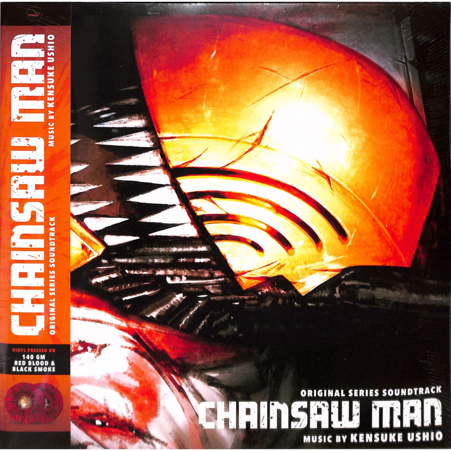 kensuke ushio - CHAINSAW MAN / OST SERIES 
