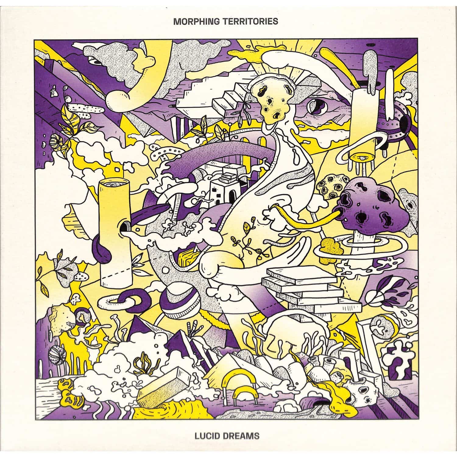 Morphing Territories - LUCID DREAMS