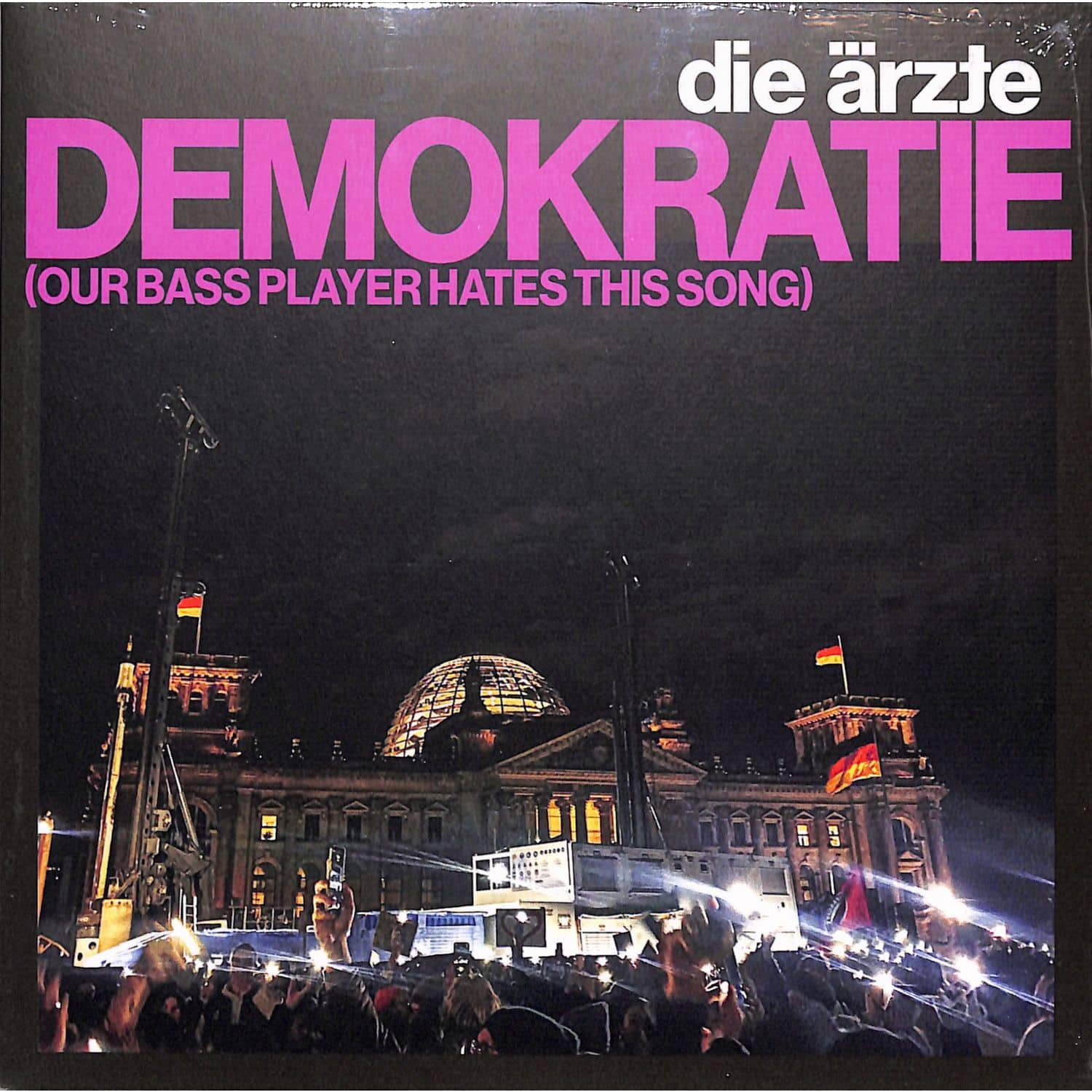 Die rzte - DEMOKRATIE / DOOF 