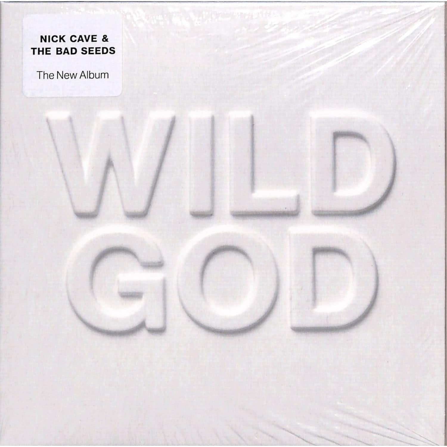 Nick Cave & The Bad Seeds - WILD GOD 