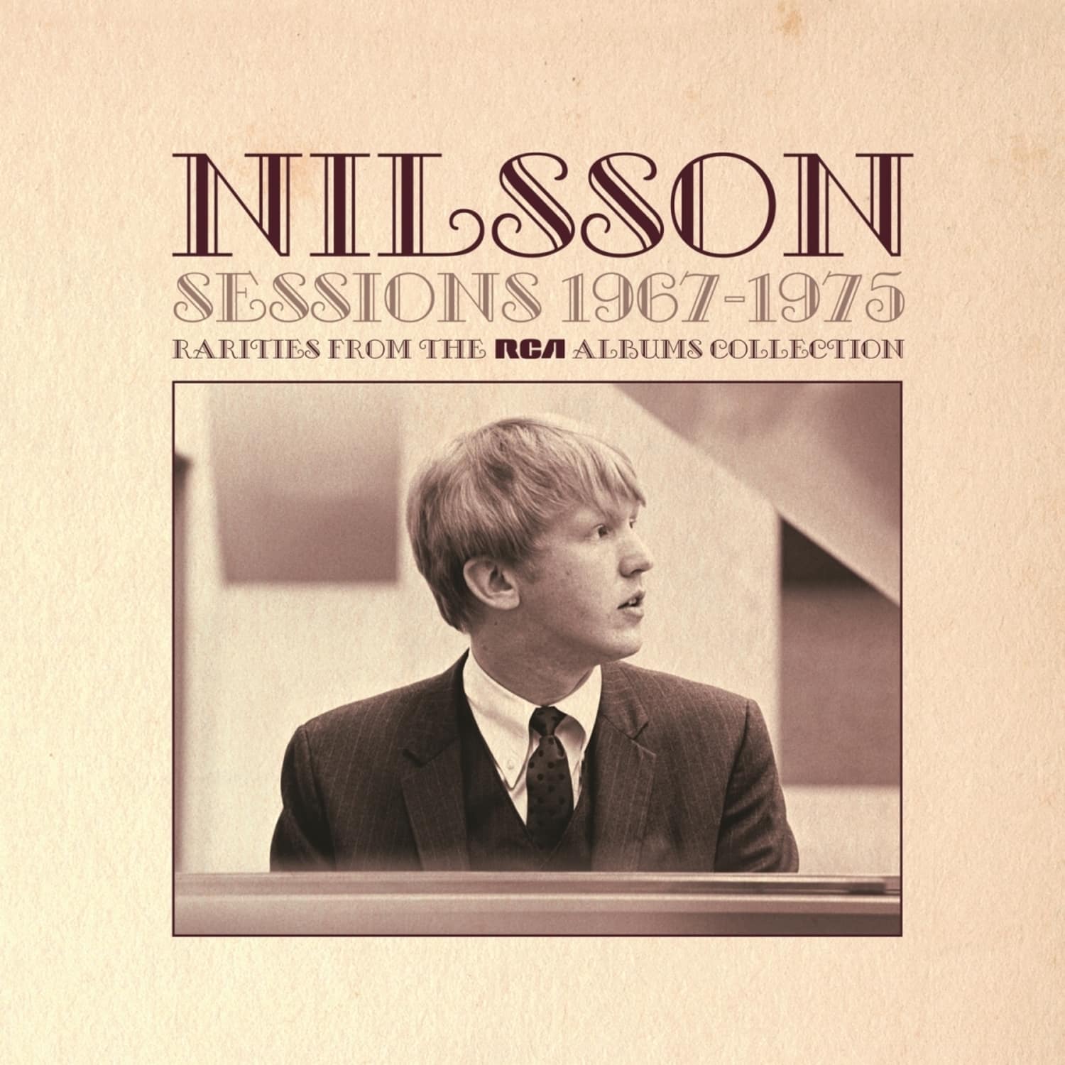 Harry Nilsson - SESSIONS 1967-1975-RARITIES FROM THE RCA ALBUMS 