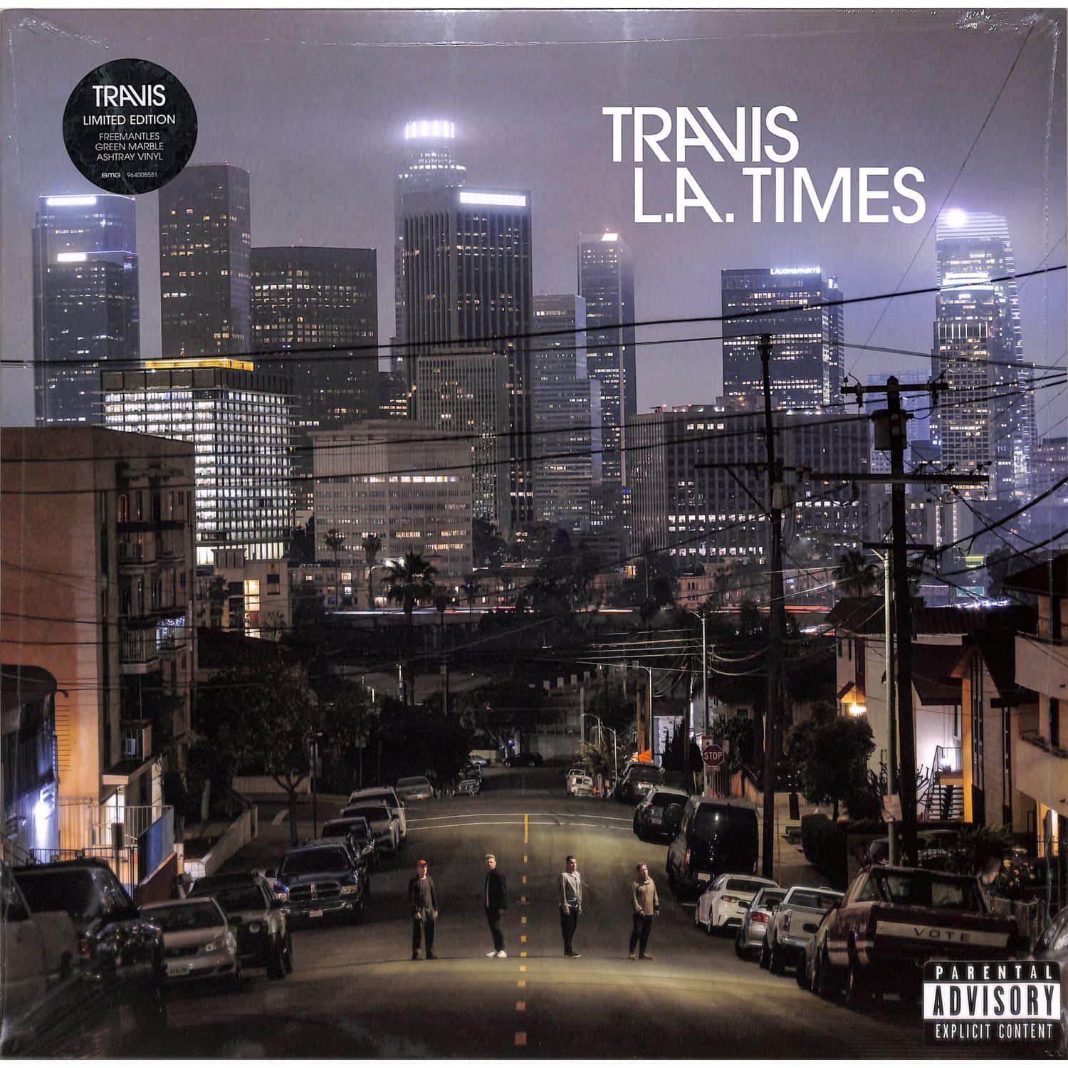 Travis - L.A. TIMES 