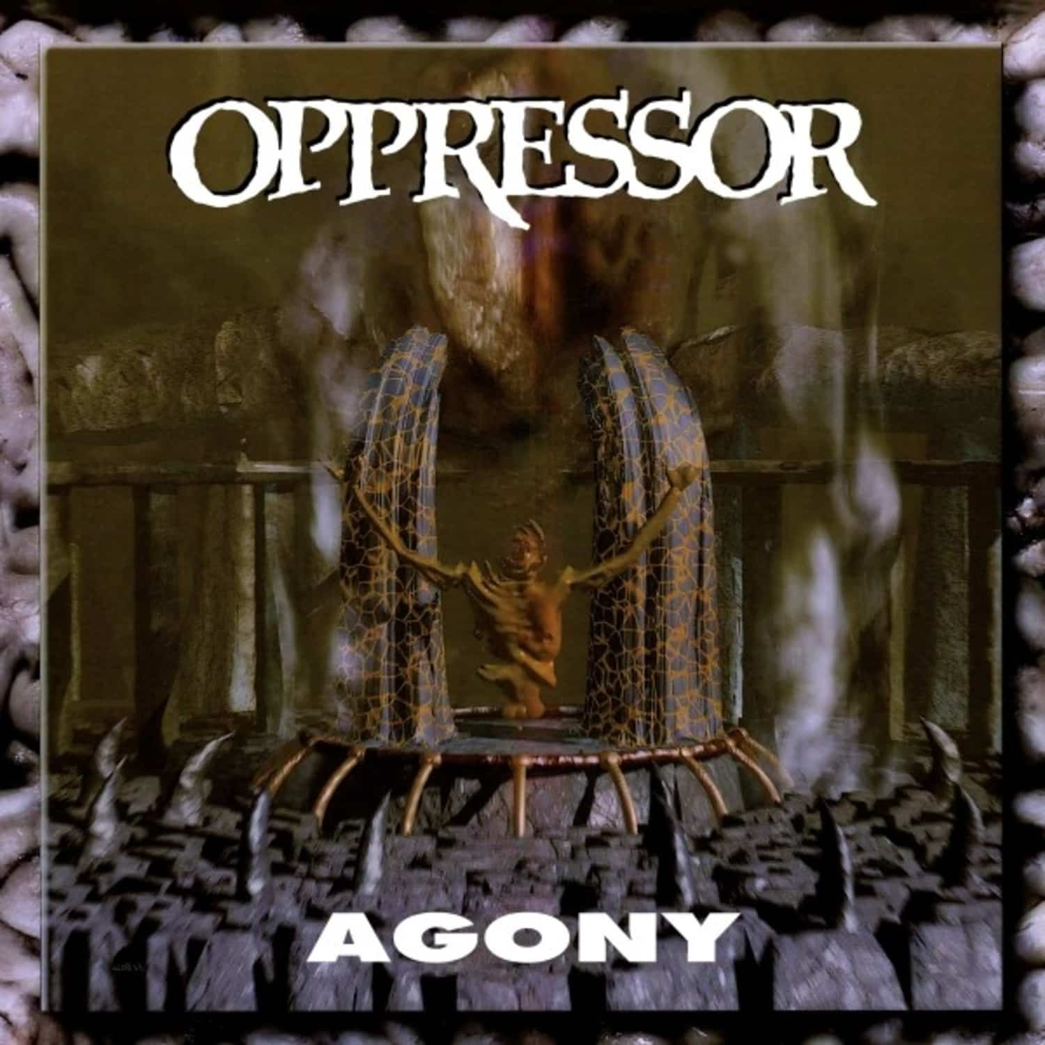 Oppressor - AGONY 