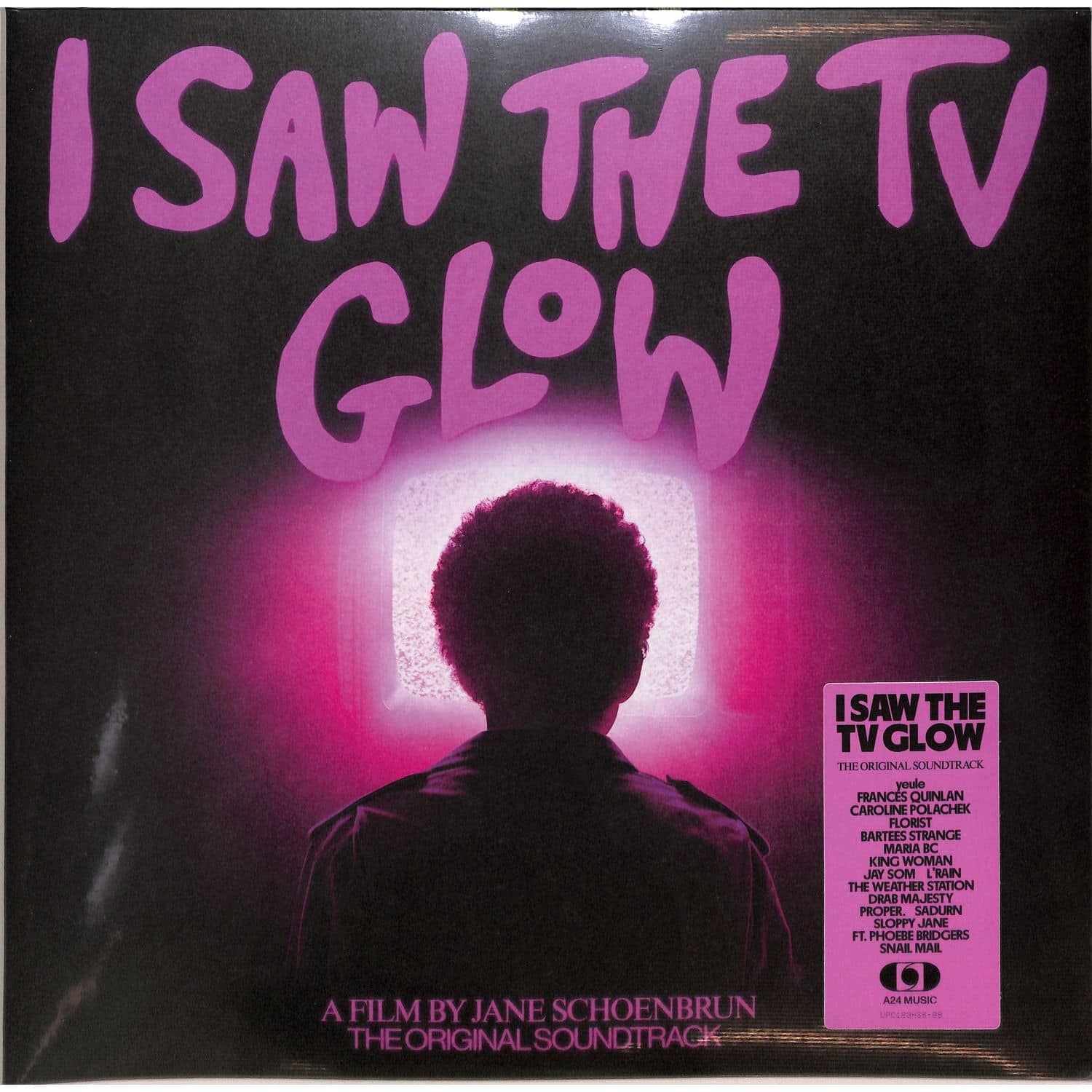 Various - I SAW THE TV GLOW O.S.T. 