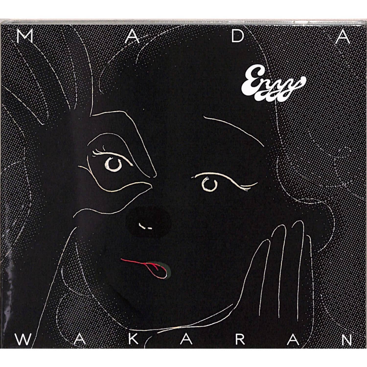 Eryyy - MADA WAKARAN 