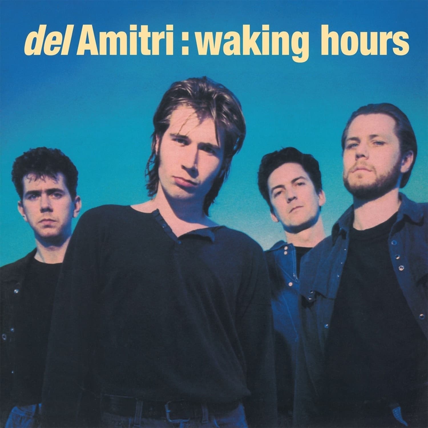 Del Amitri - WAKING HOURS 