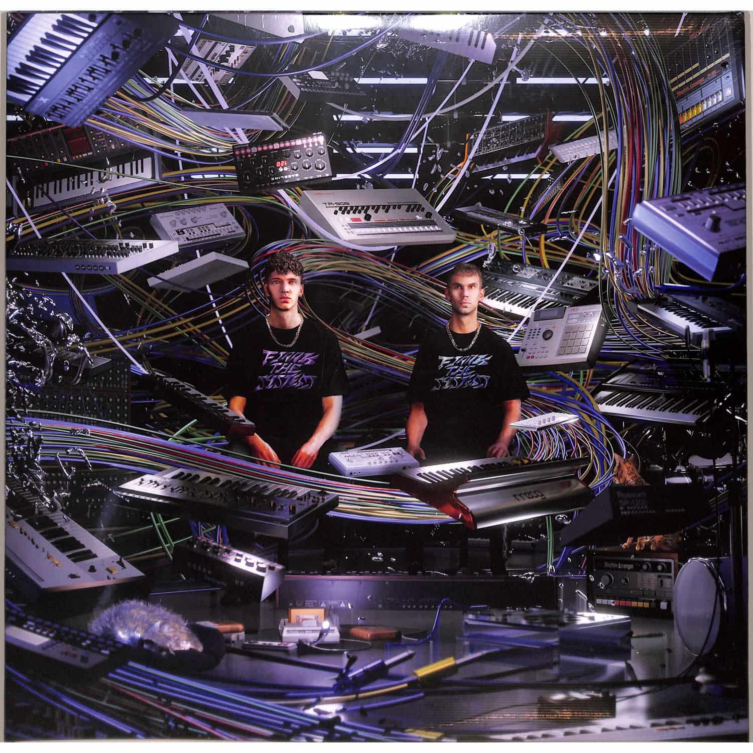 FJAAK - FJAAK THE SYSTEM 