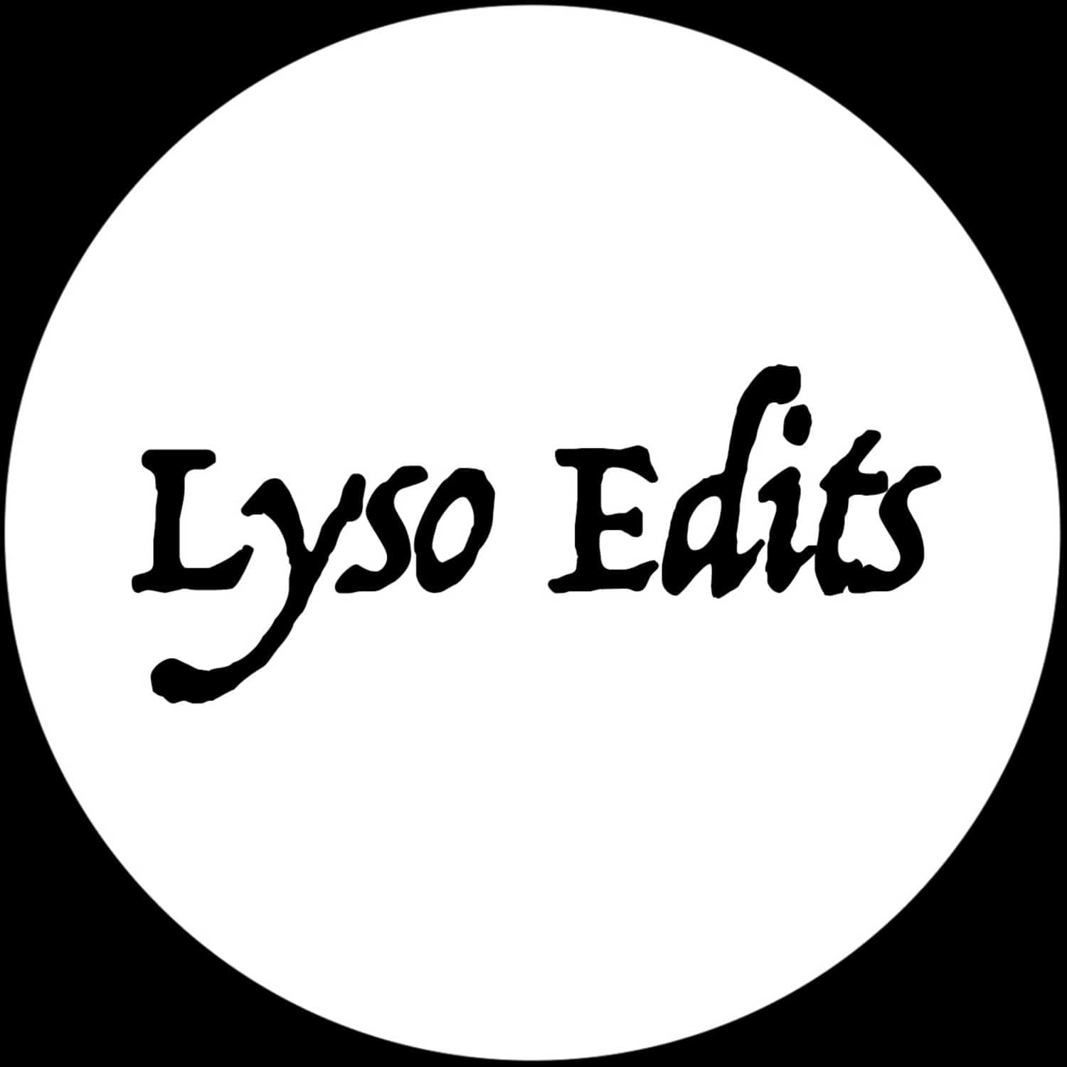 Various - LYSO EDITS VOL.1