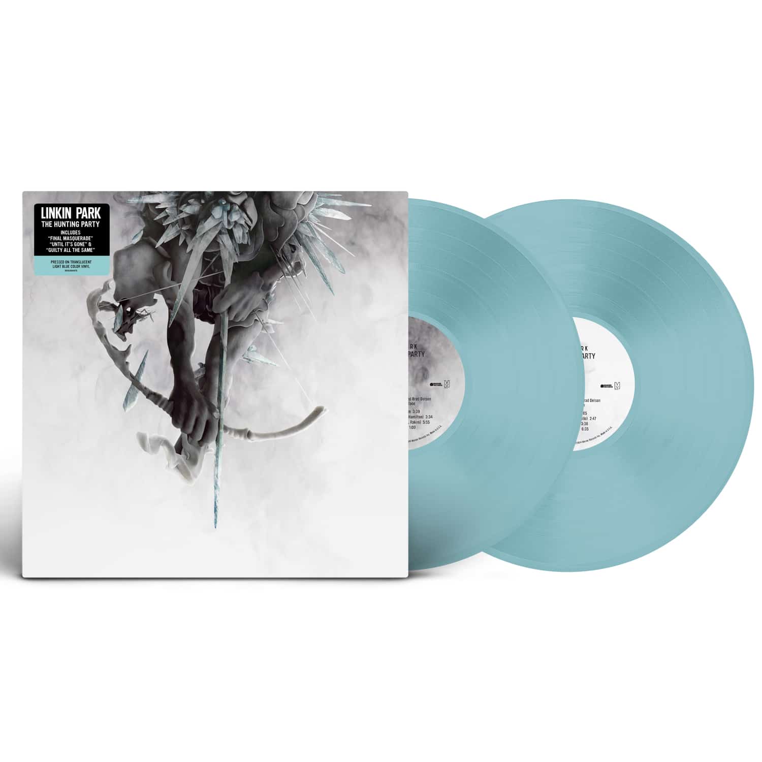 Linkin Park - THE HUNTING PARTY 