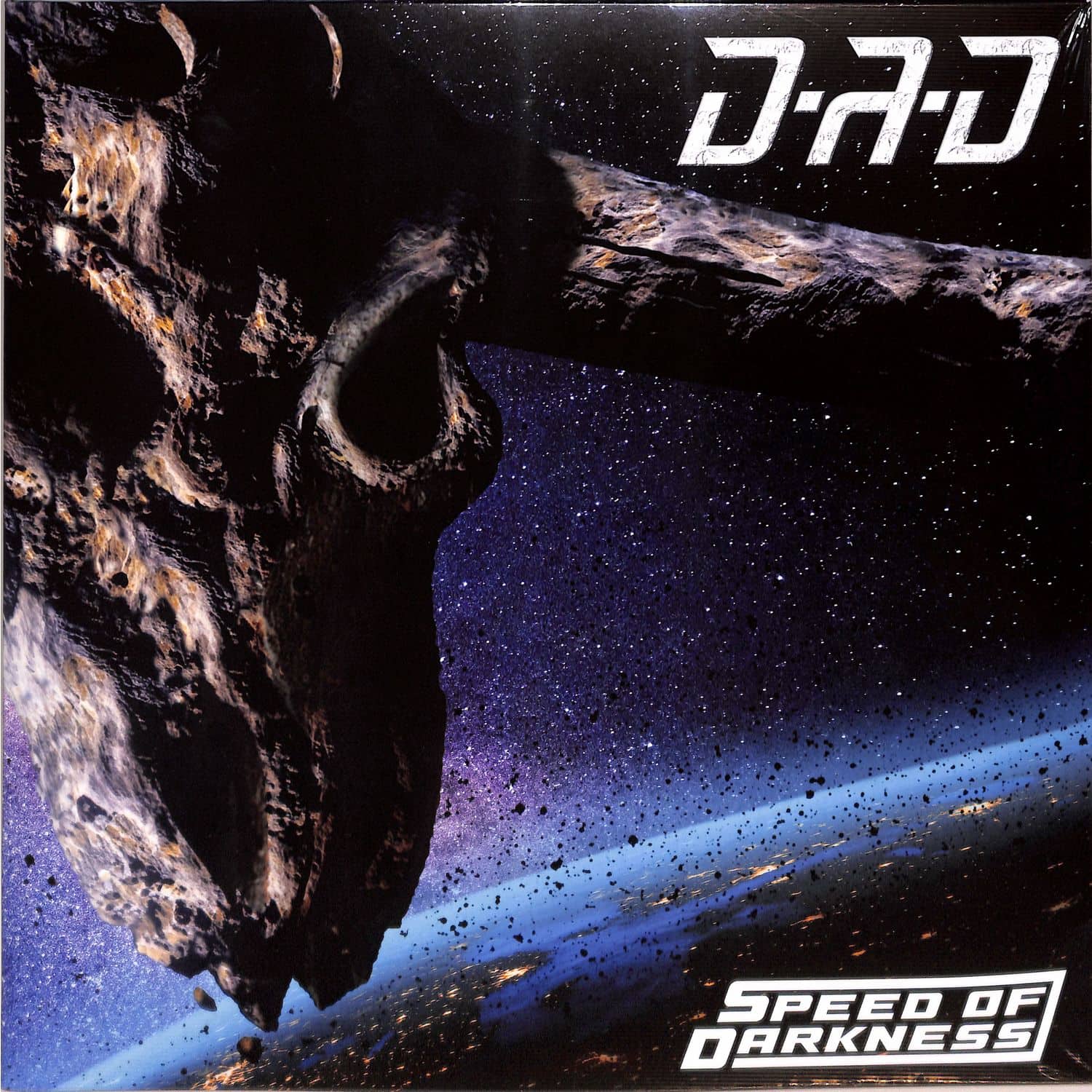 D-A-D - SPEED OF DARKNESS 