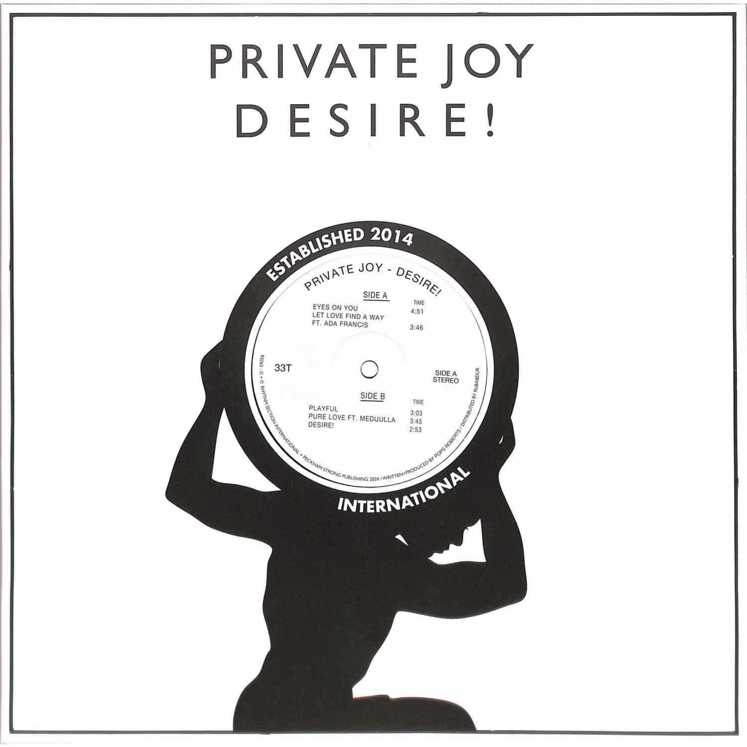 Private Joy - DESIRE!