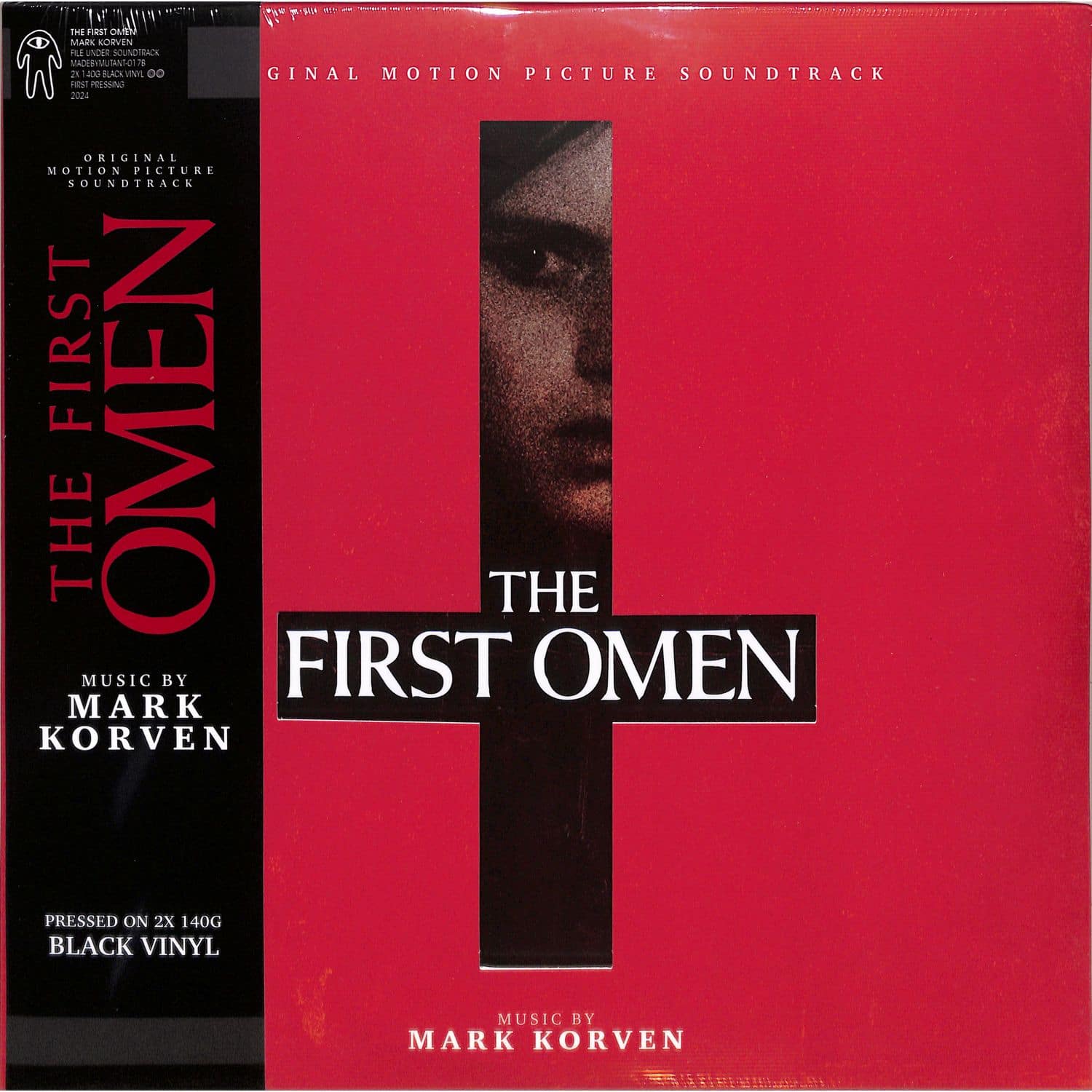 OSt / Mark Korven - THE FIRST OMEN 