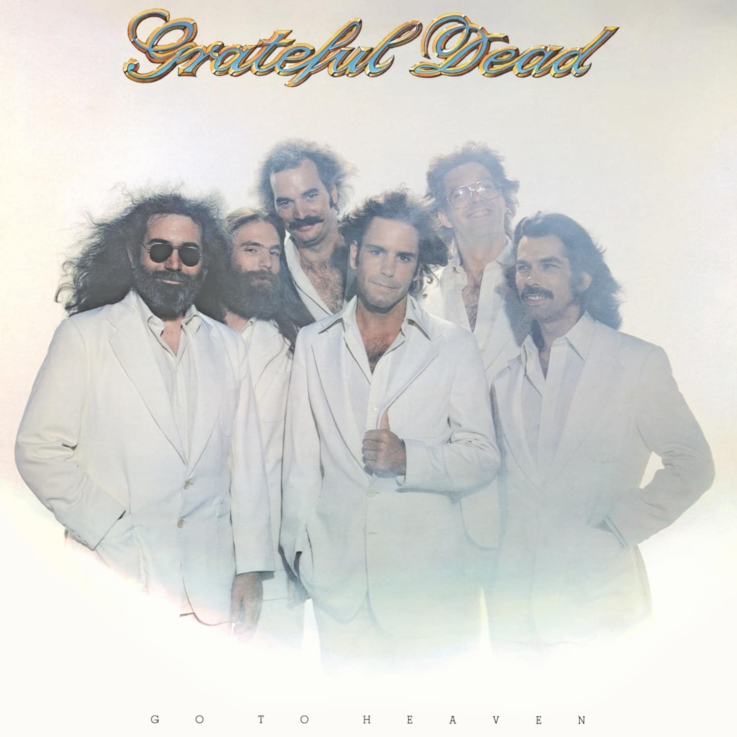 Grateful Dead - GO TO HEAVEN 