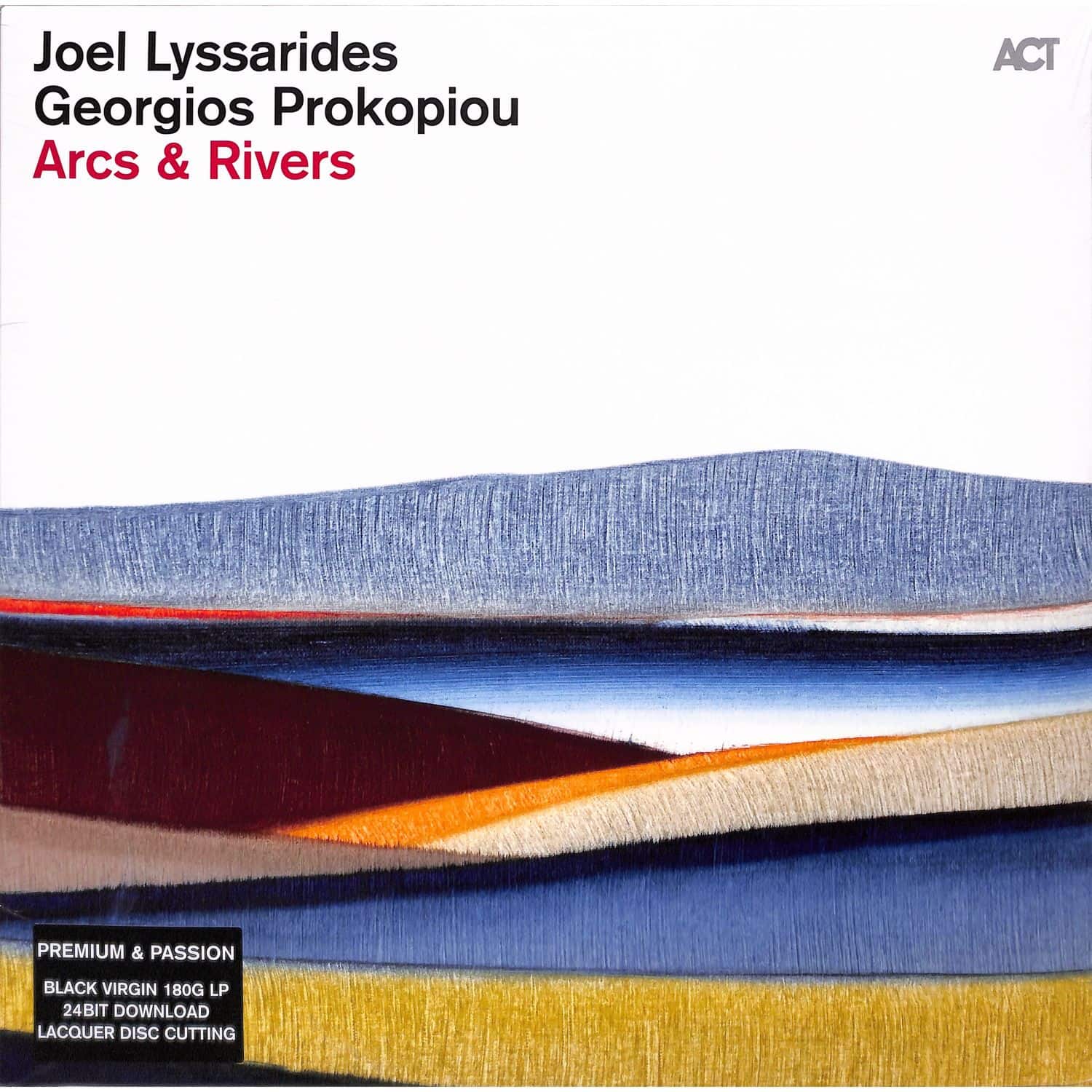 Joel Lyssarides / Georgios Prokopiou - ACRS & RIVERS 