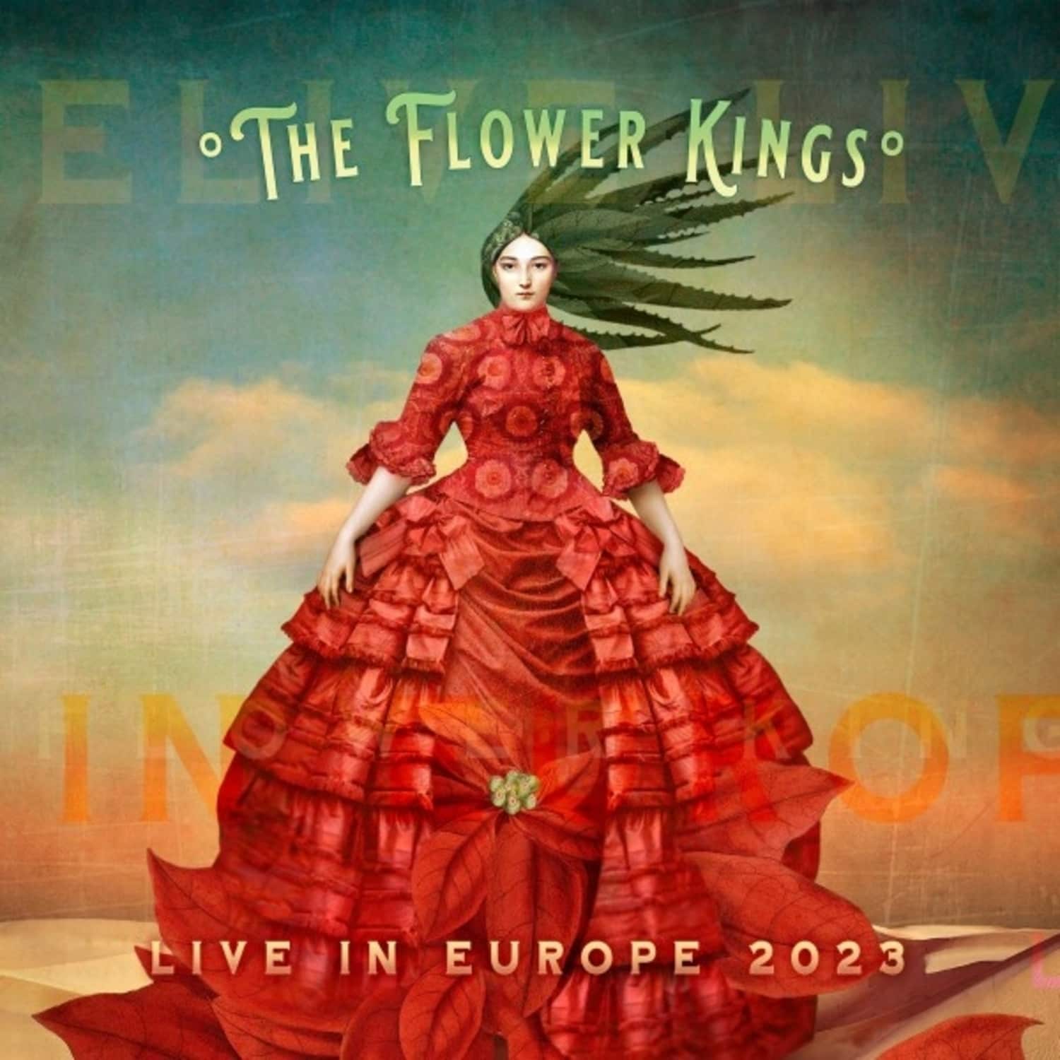 The Flower Kings - LIVE IN EUROPE 2023 