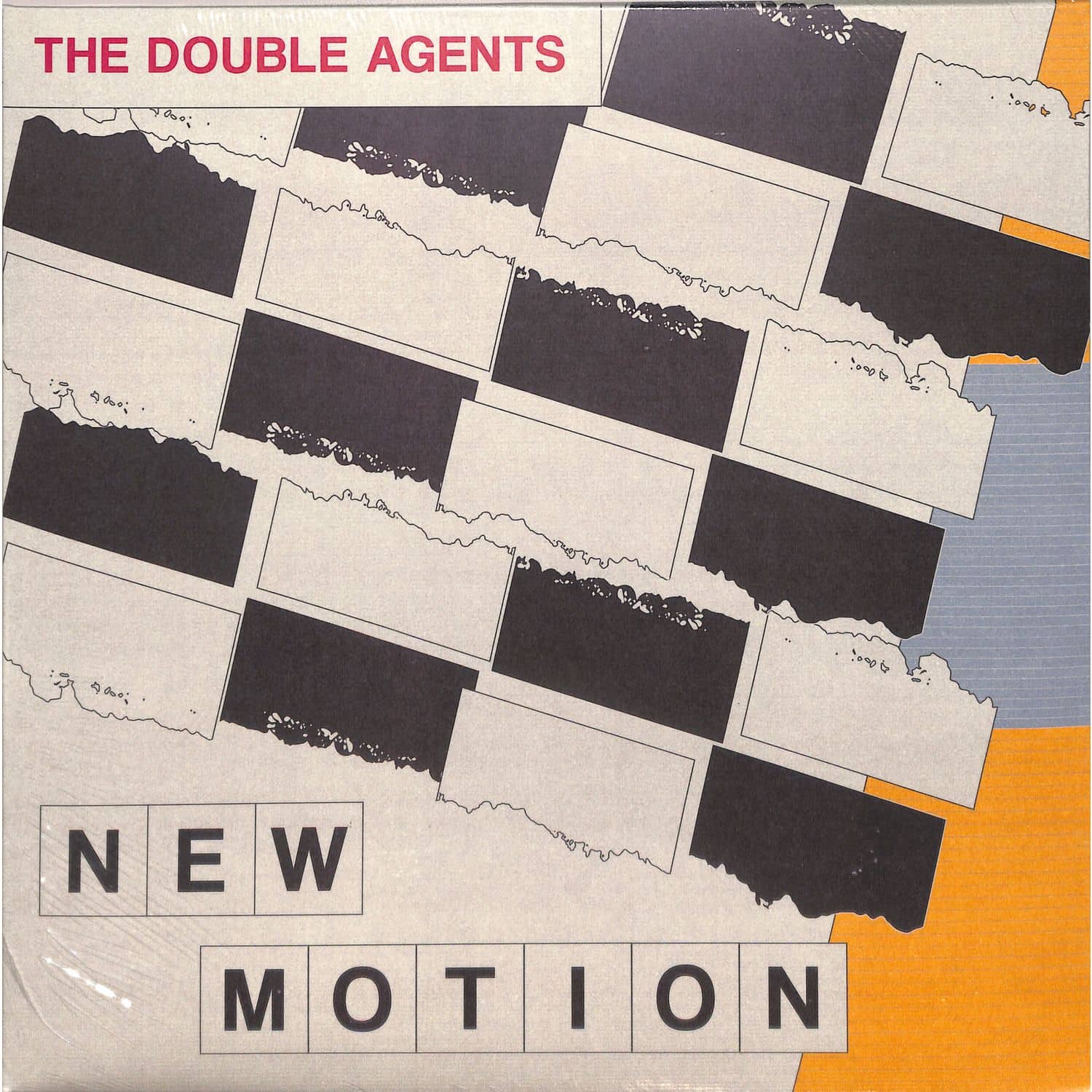 The Double Agent - NEW MOTION 