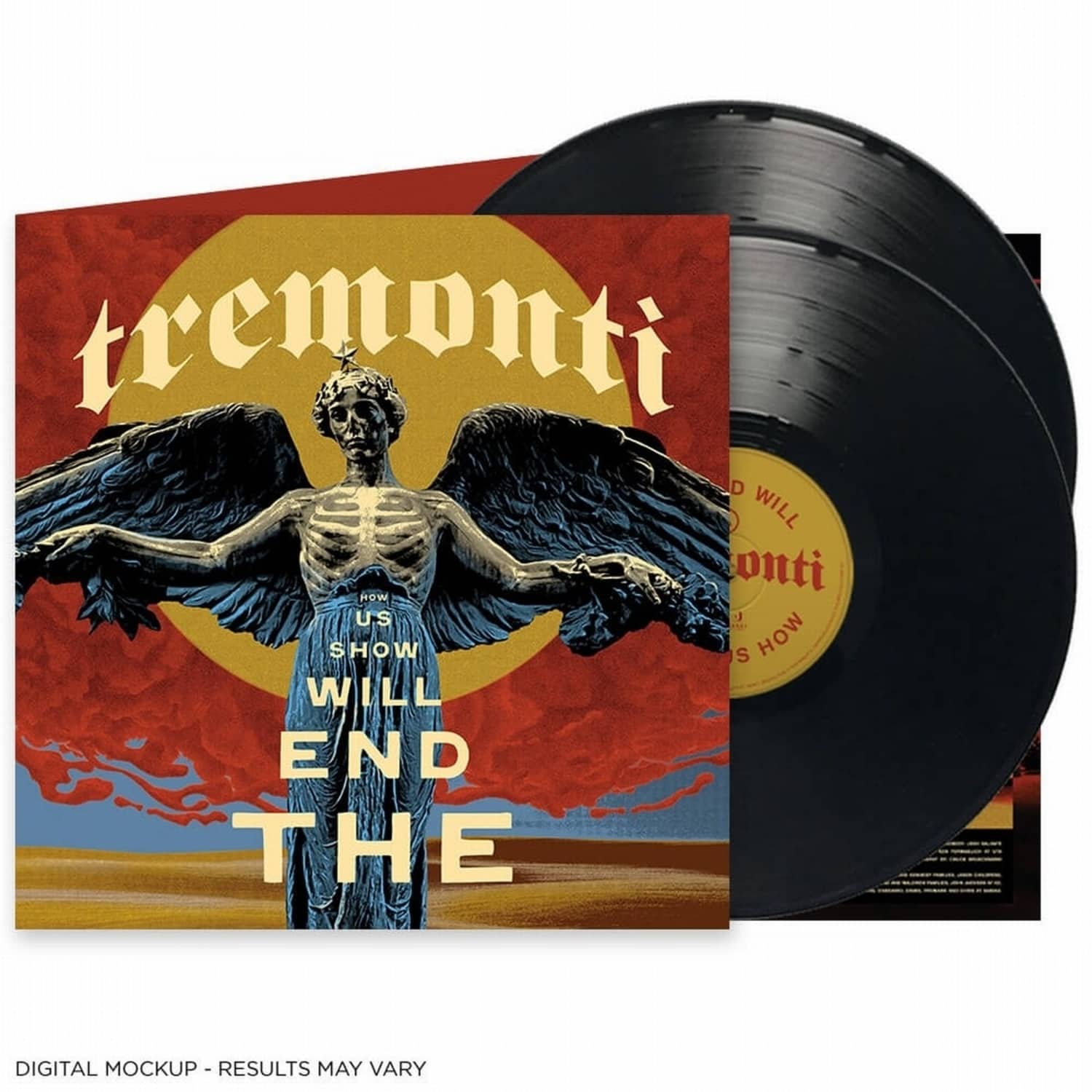 Tremonti - THE END WILL SHOW US HOW 