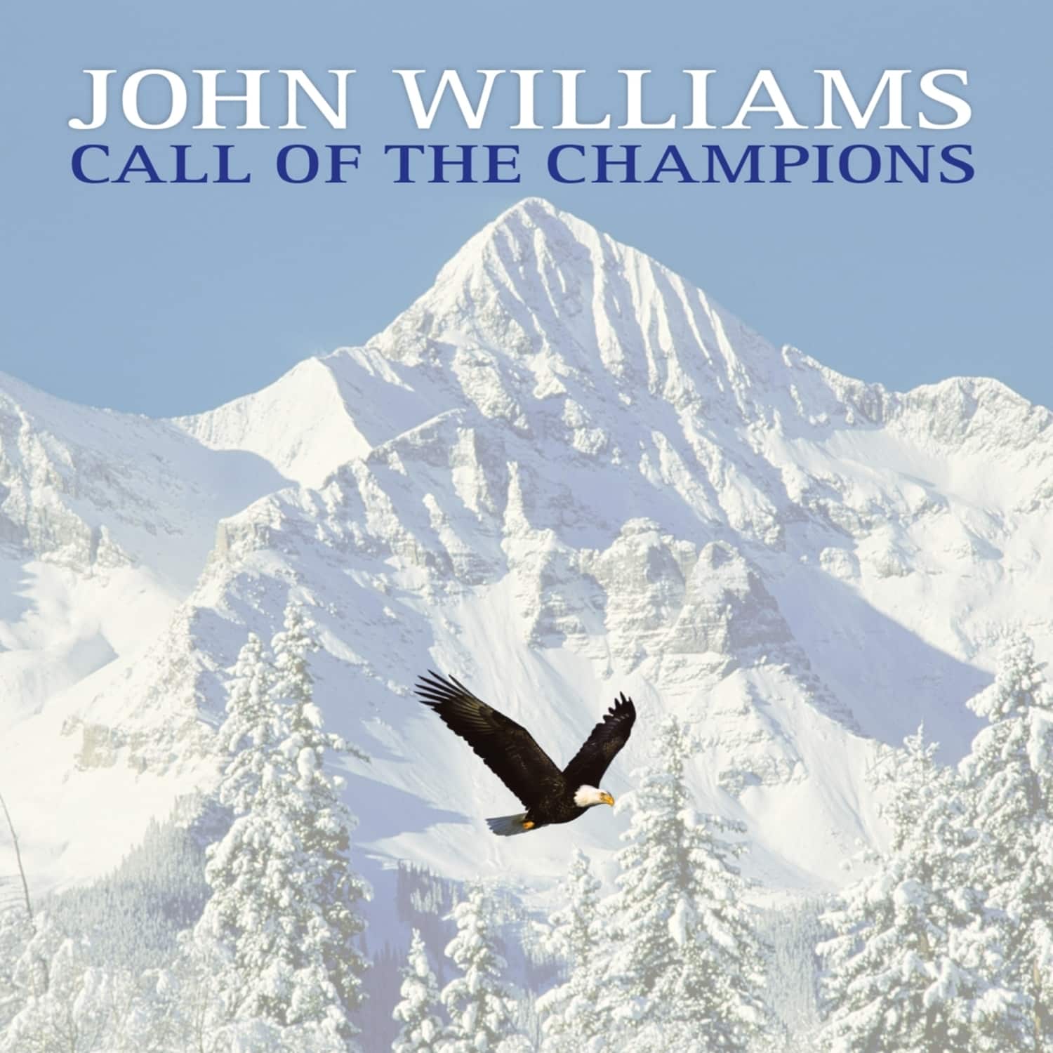 John Williams - CALL OF THE CHAMPIONS 