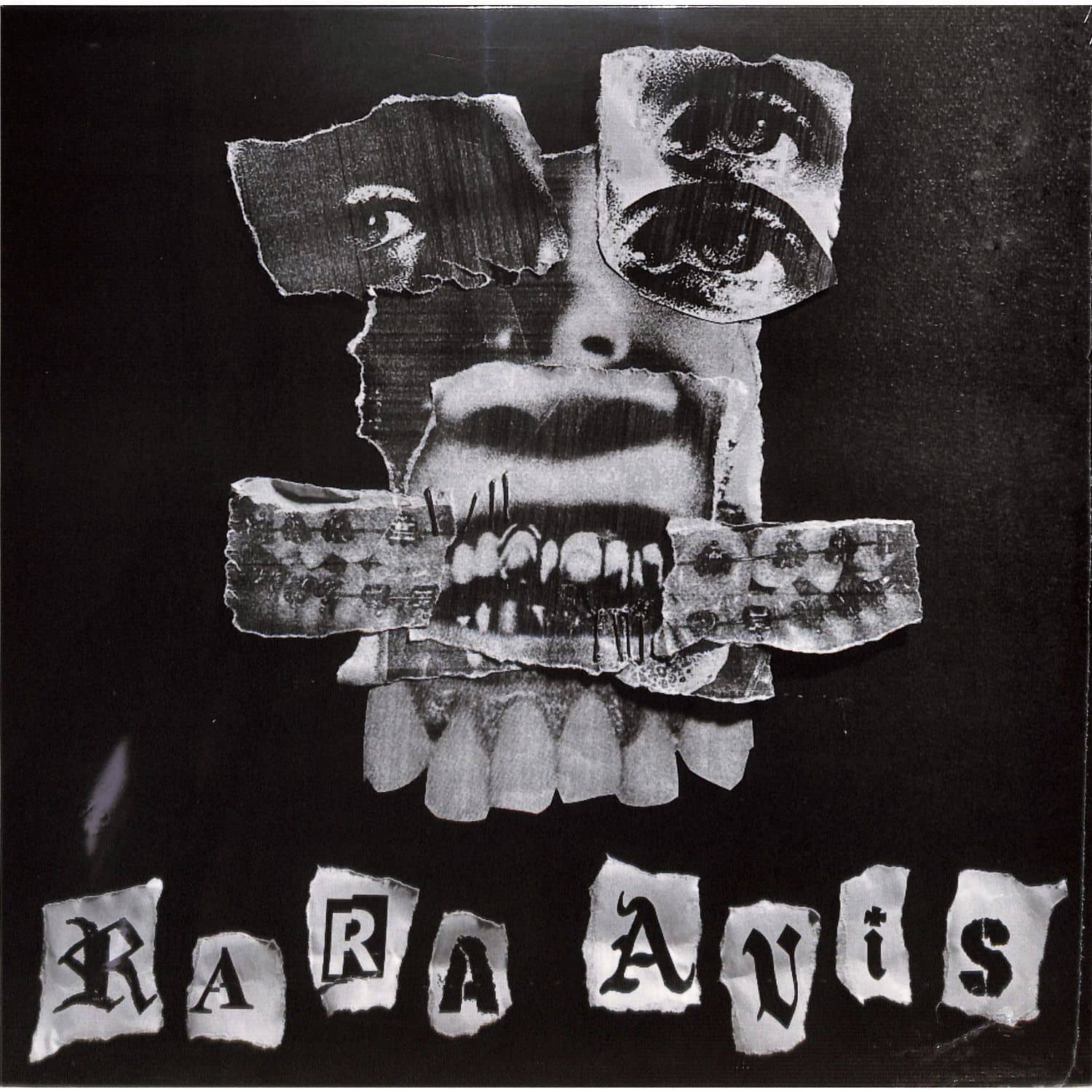 Asymetric80 - RARA AVIS EP