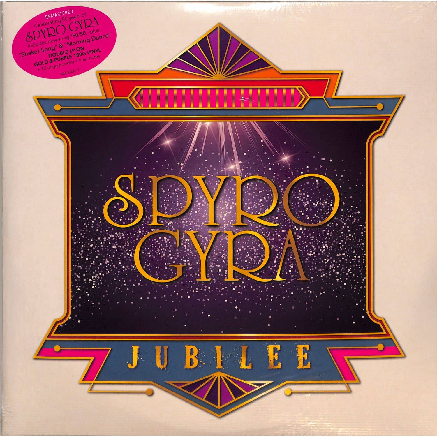 Spyro Gyra - JUBILEE 