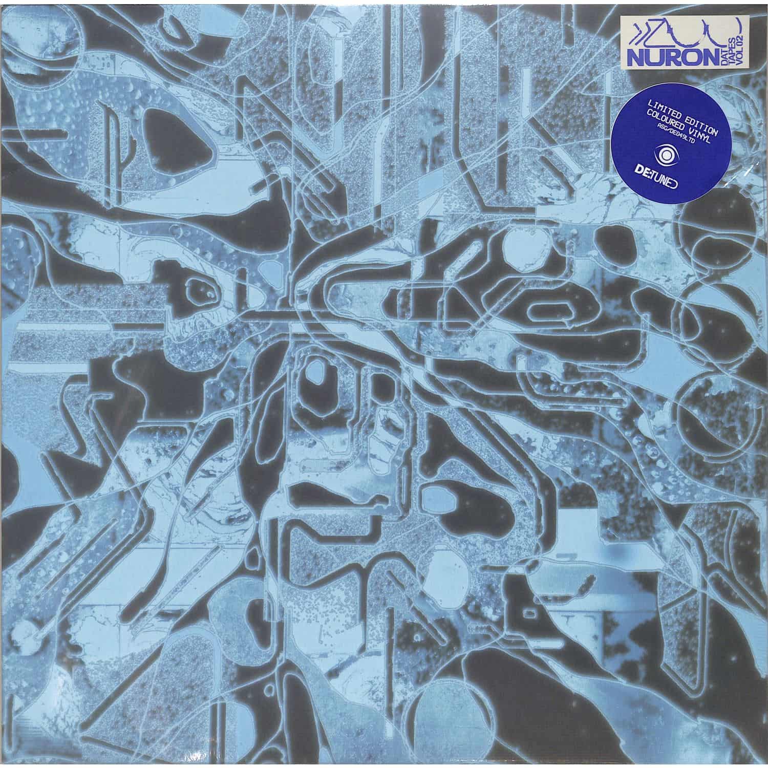 Nuron - DAT TAPES VOL. 02 