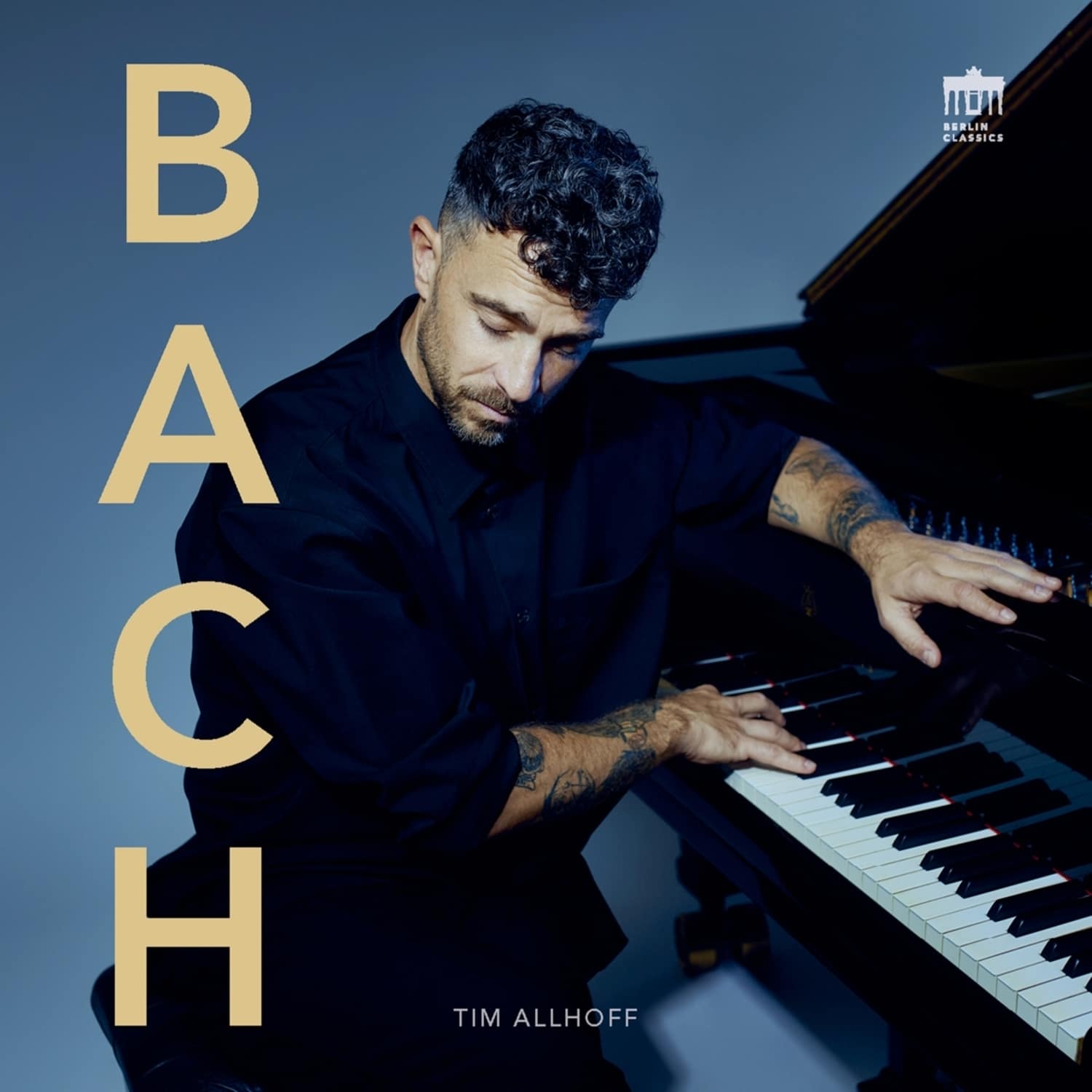 Tim Allhoff - BACH:BACH 