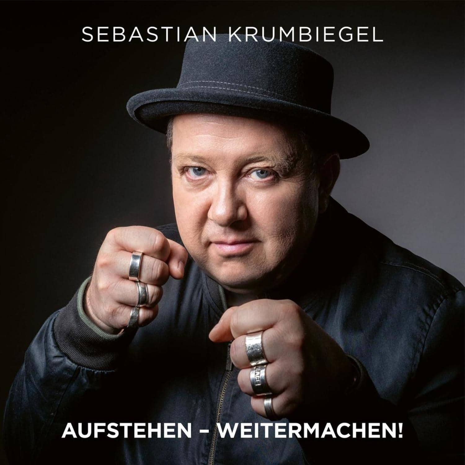 Sebastian Krumbiegel - AUFSTEHEN, WEITERMACHEN! 