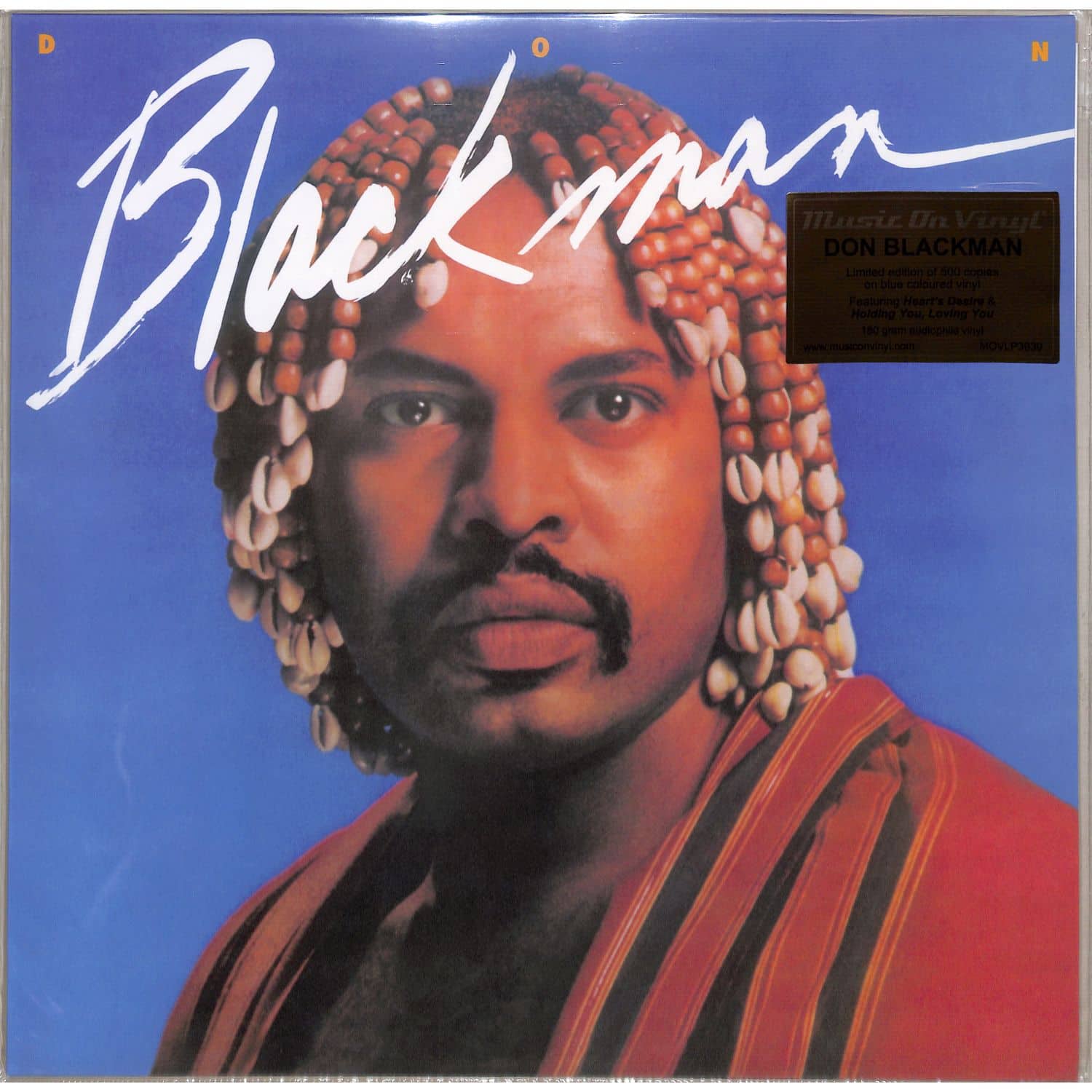 Don Blackman - DON BLACKMAN 