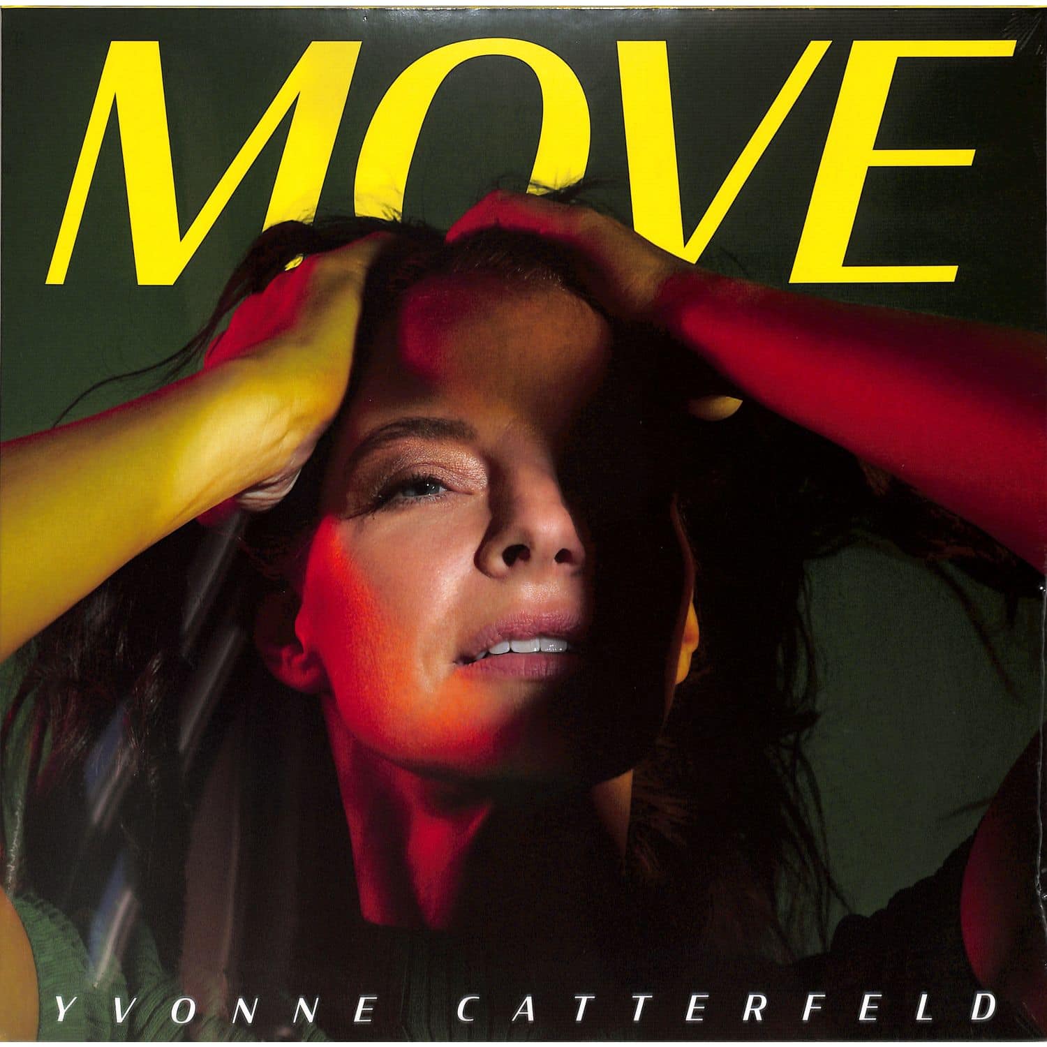 Yvonne Catterfeld - MOVE 