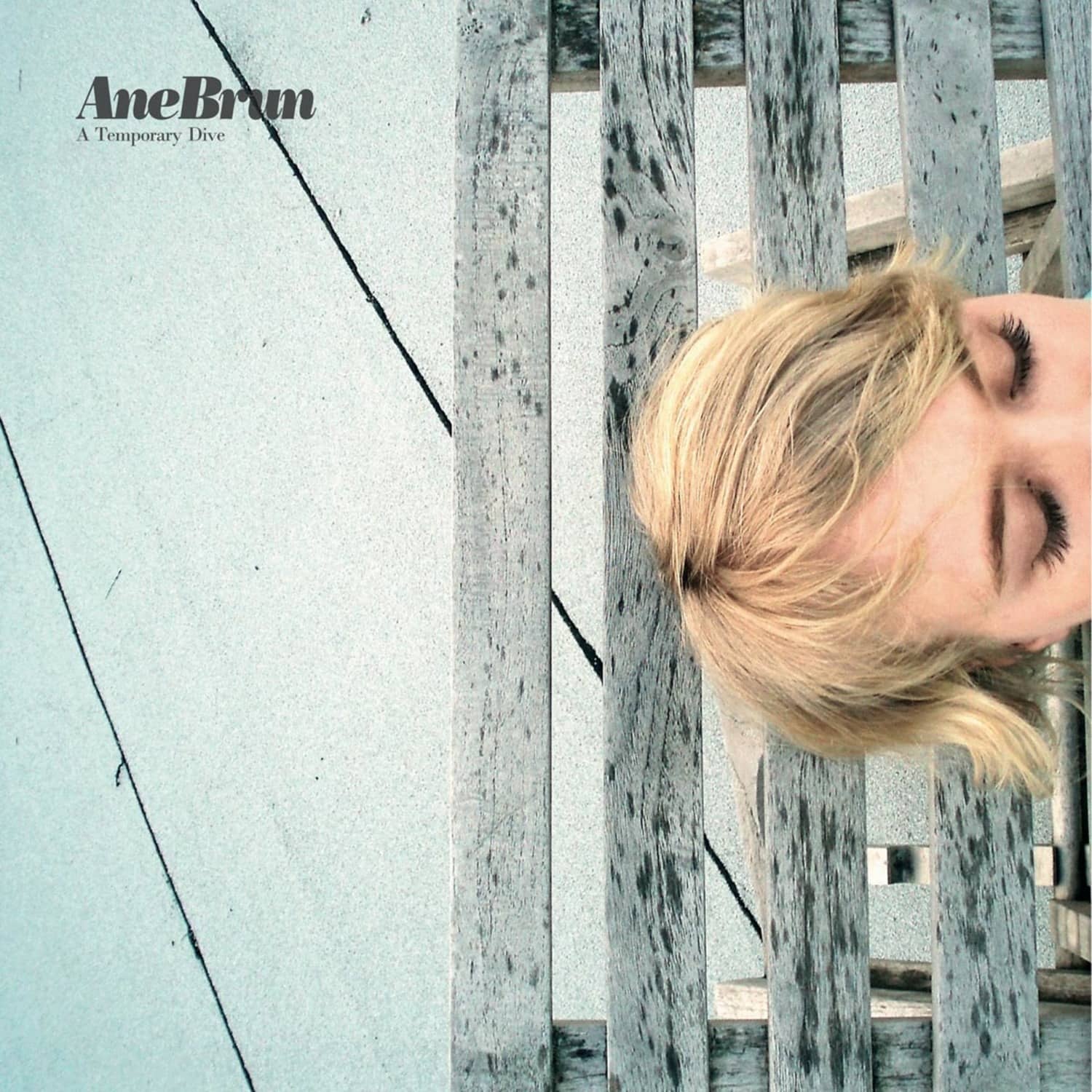 Ane Brun - A TEMPORARY DIVE 
