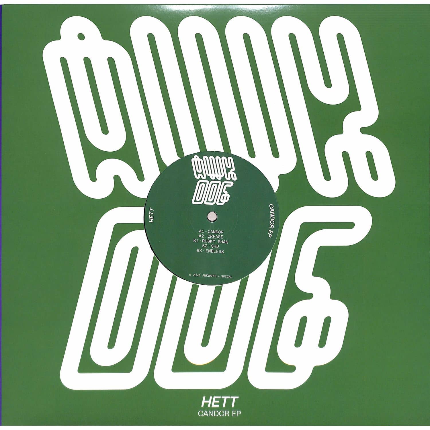 Hett - CANDOR