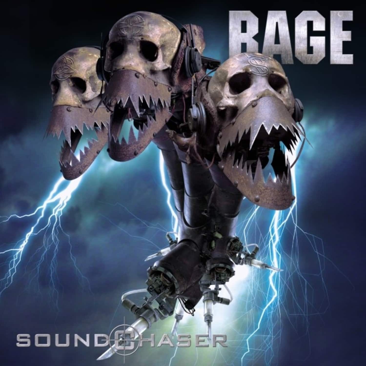 Rage - SOUNDCHASER 