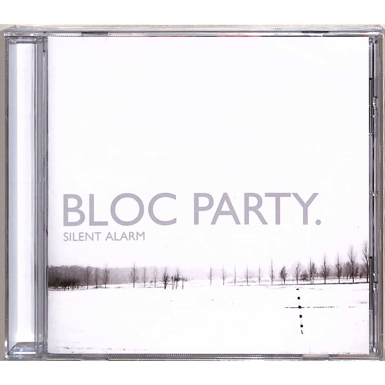 Bloc Party - SILENT ALARM 