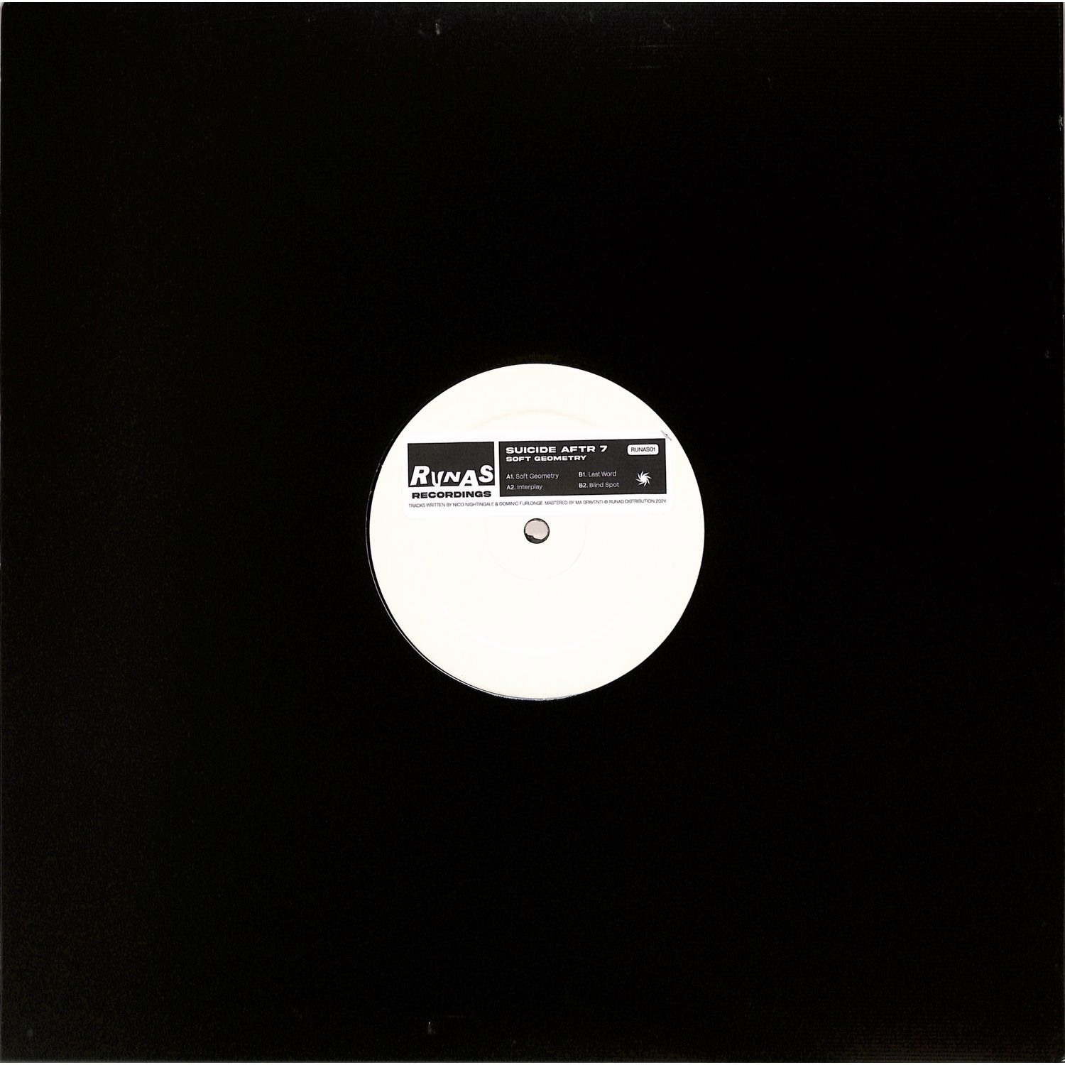 Suicide Aftr 7 - SOFT GEOMETRY