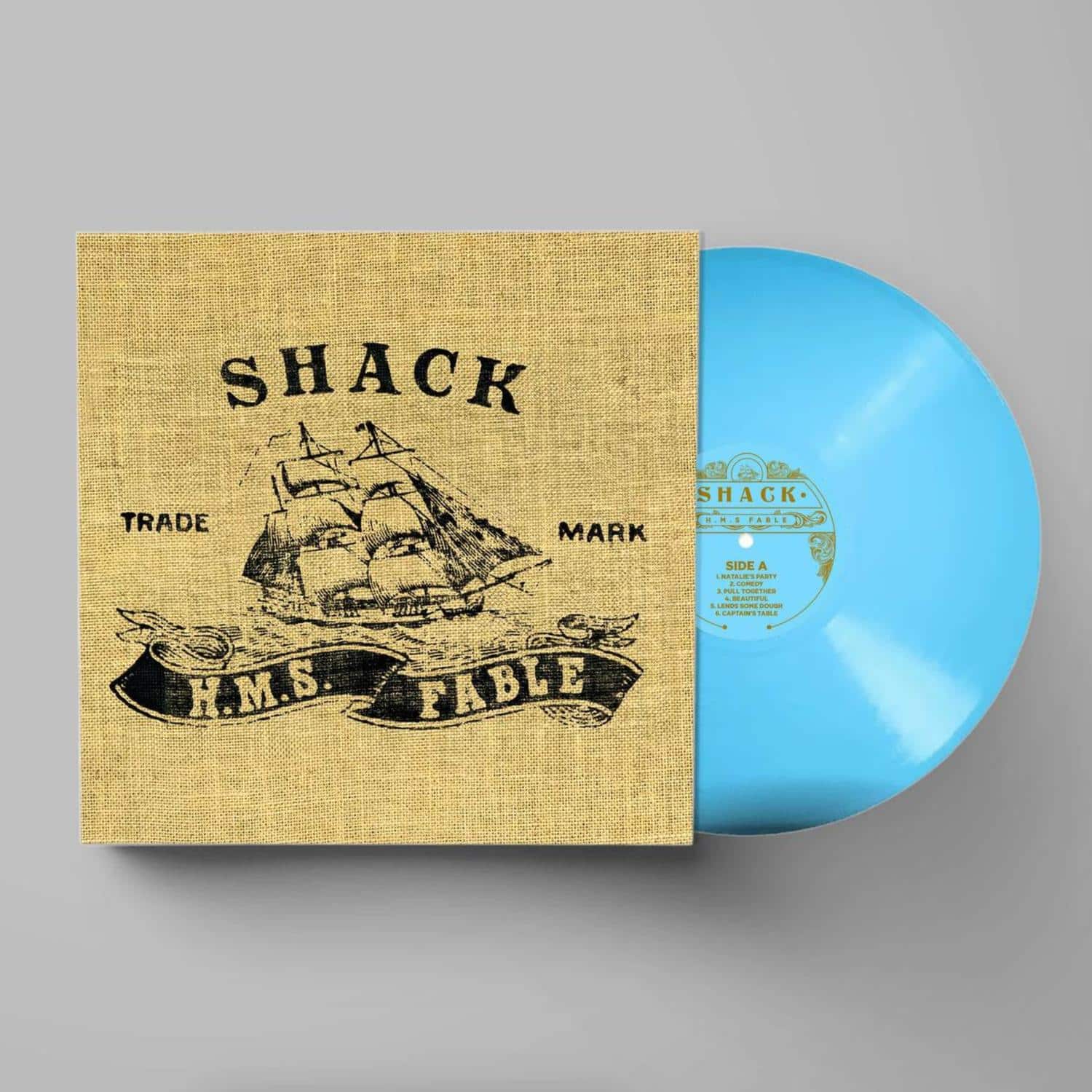 Shack - H.M.S. FABLE 