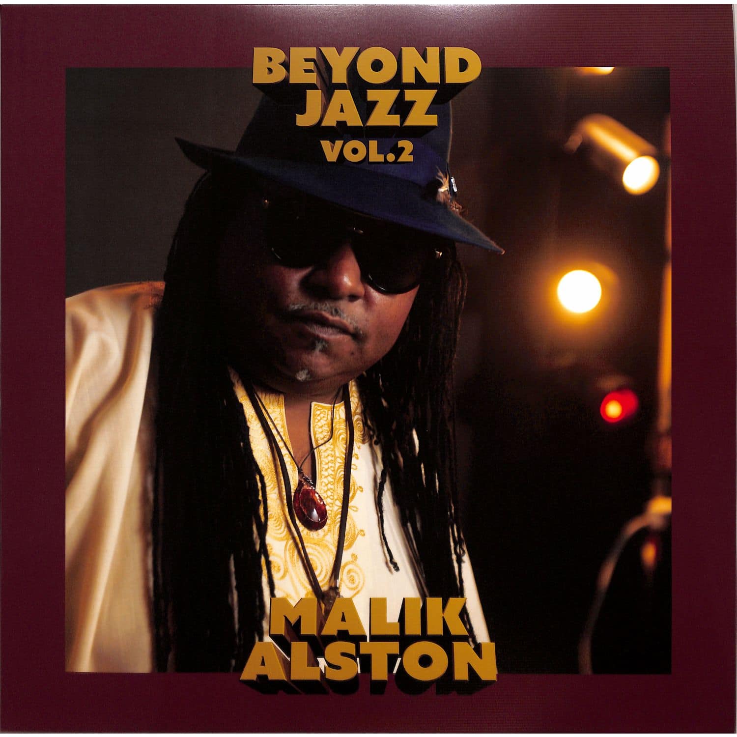 Malik Alston - BEYOND JAZZ VOL.2 